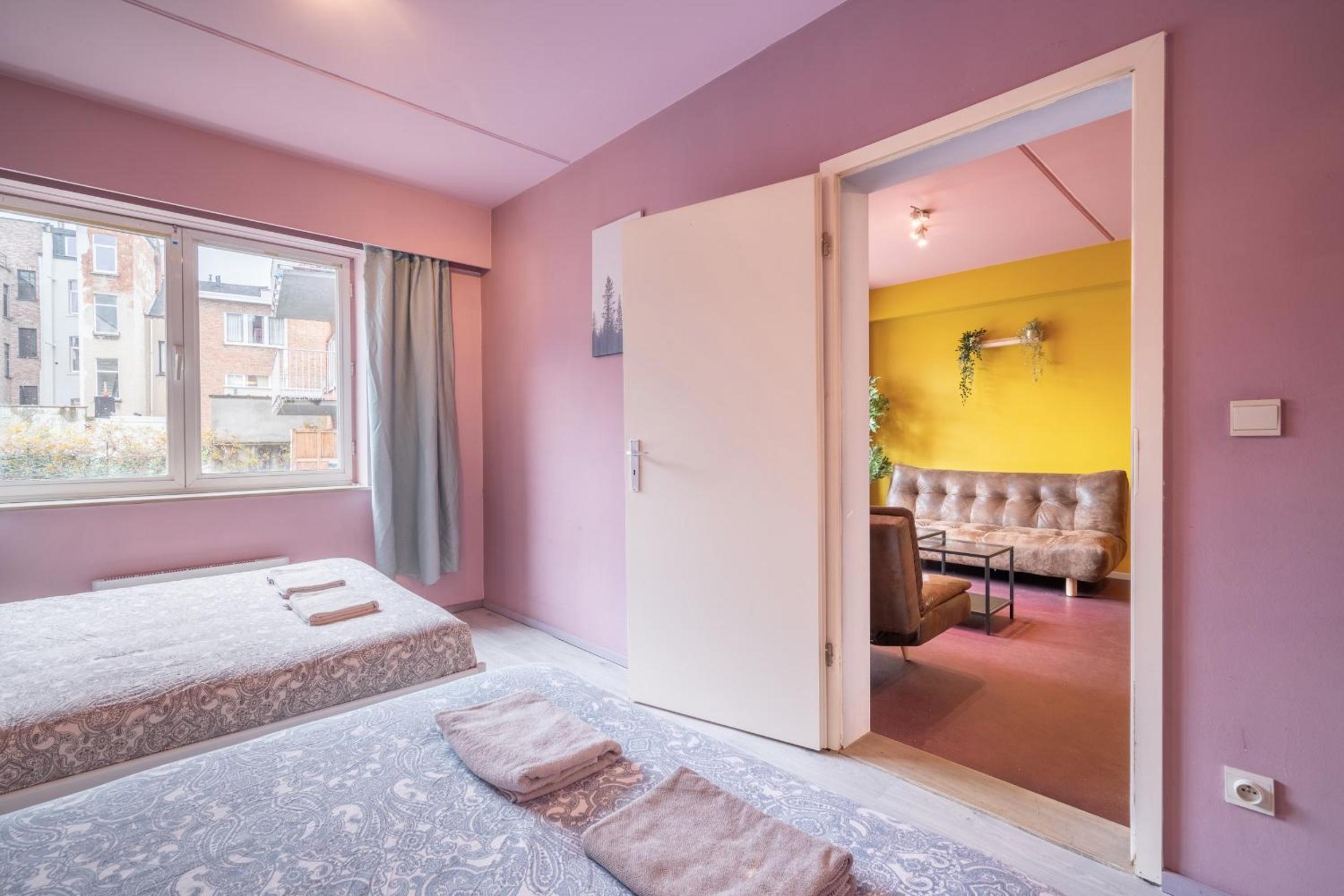 Bright Apartments In The Heart Of Antwerp