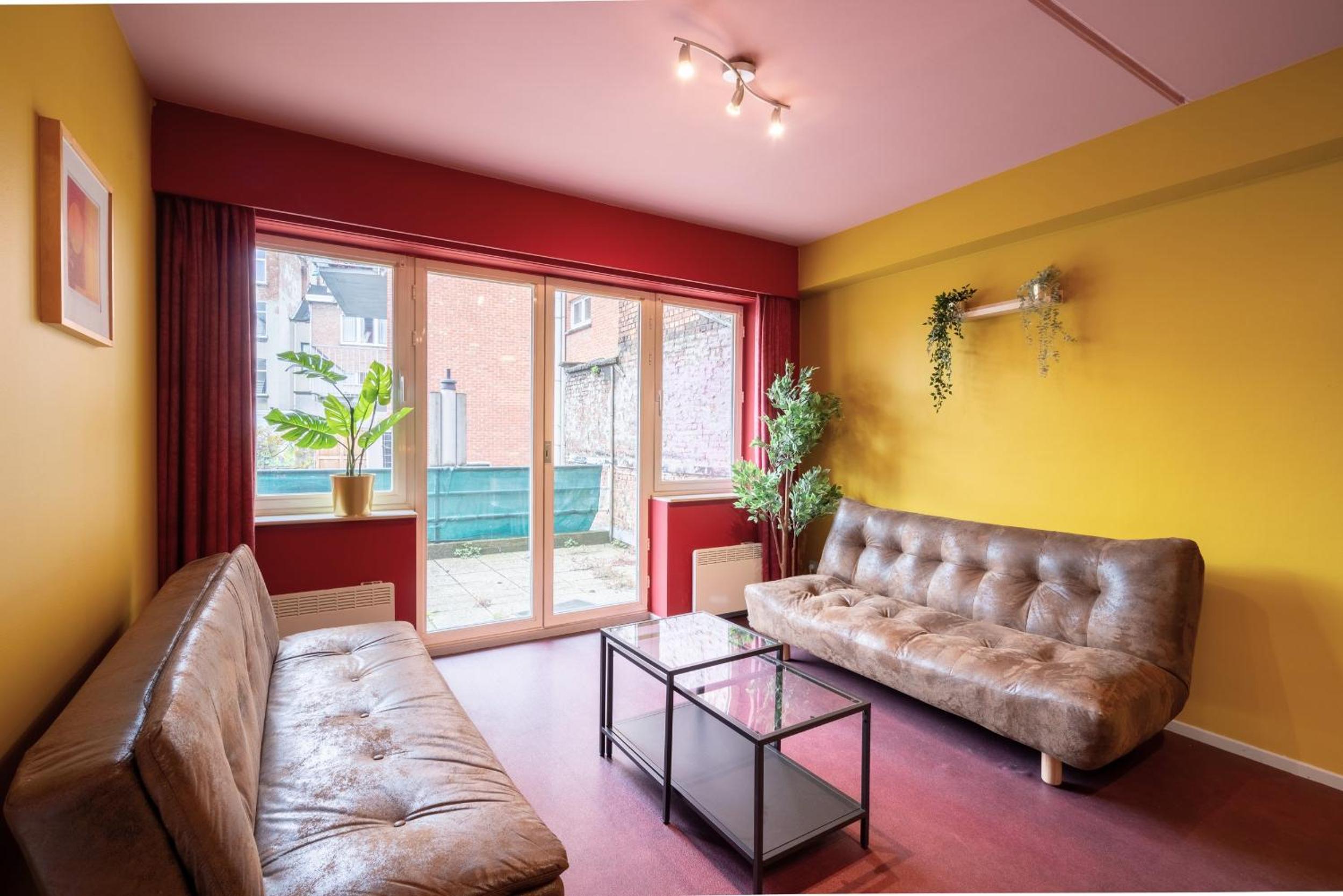 Bright Apartments In The Heart Of Antwerp