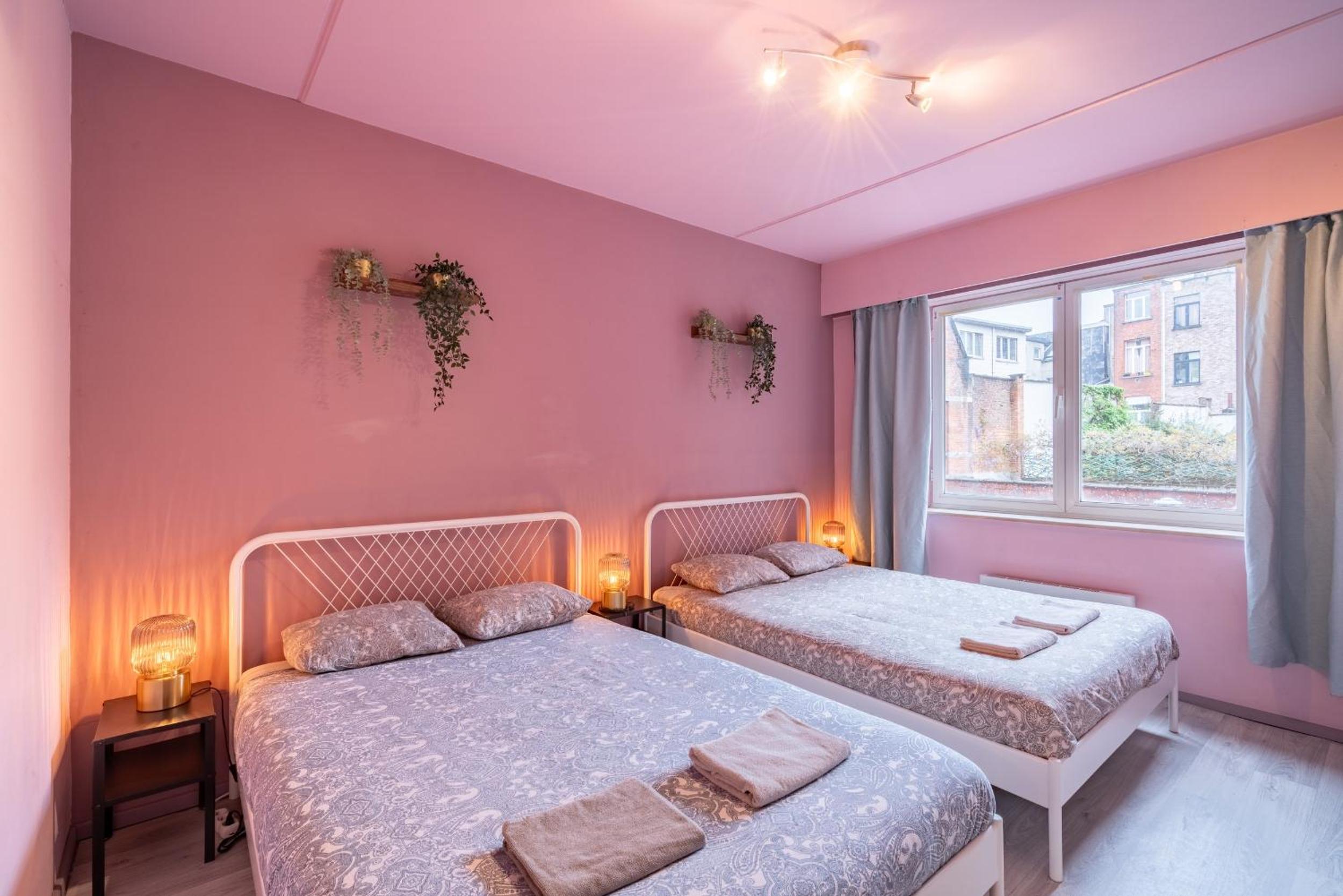Bright Apartments In The Heart Of Antwerp