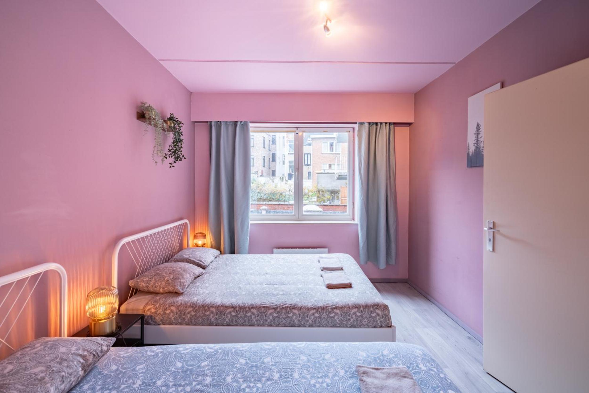 Bright Apartments In The Heart Of Antwerp
