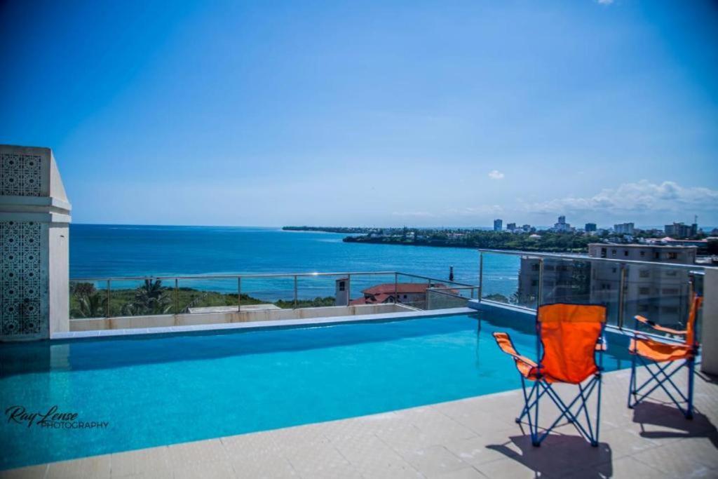 Oceanview palm Terrace view 4