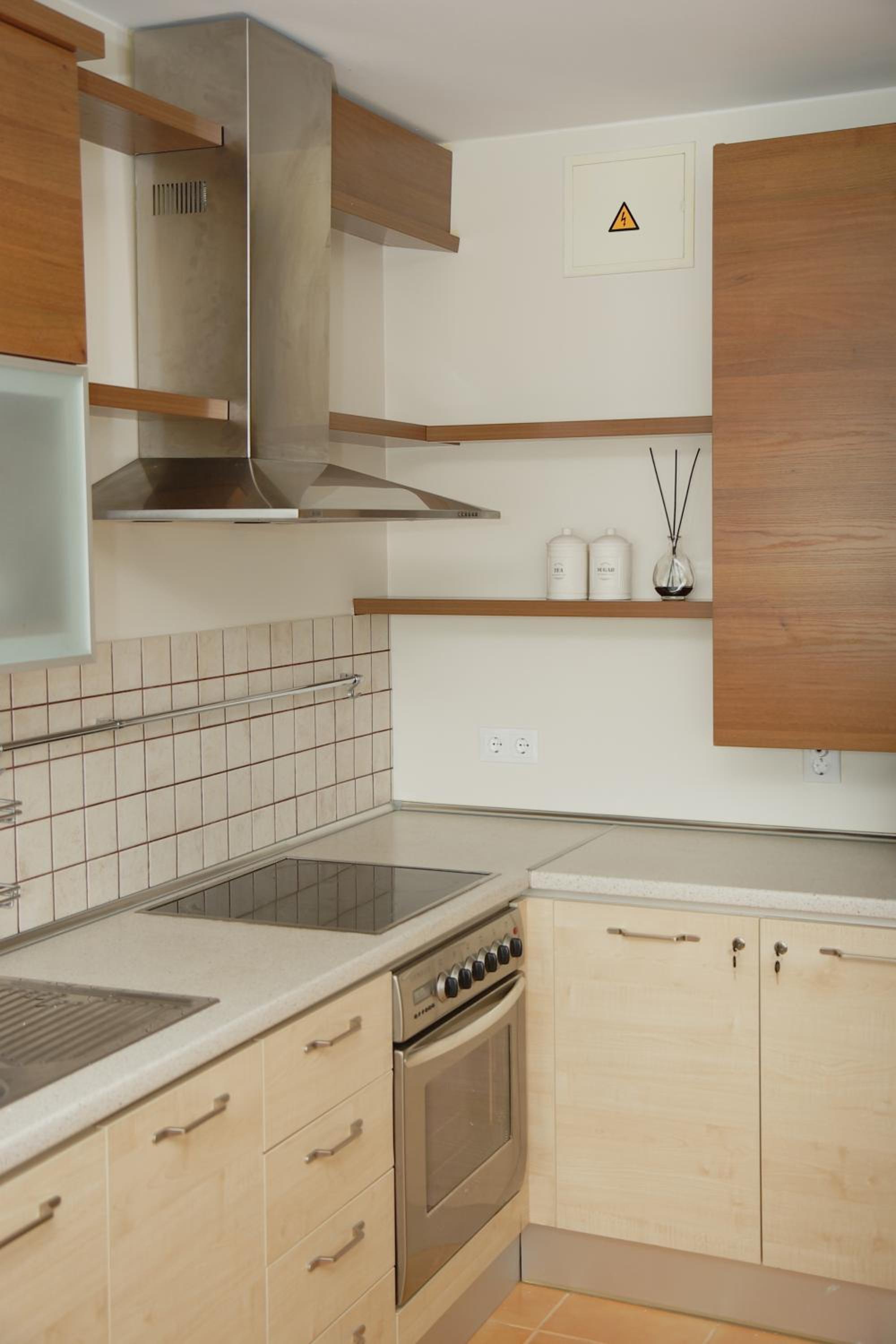 Saulene Apartments