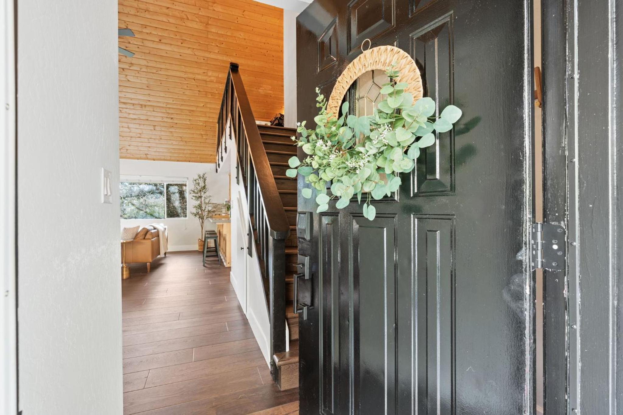 Cozy Yosemite Summer Retreat-13mi to South Gate view 4