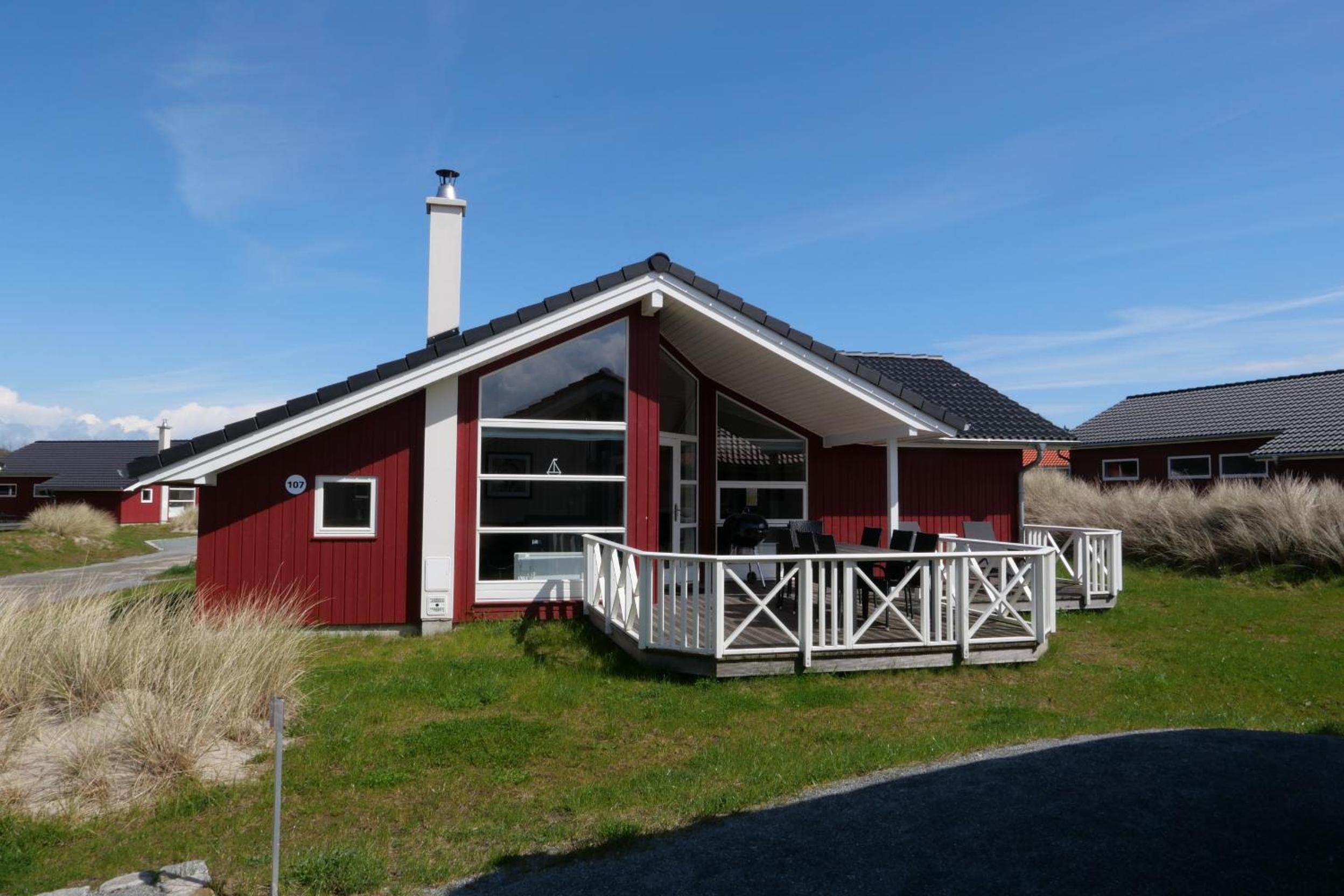Resort 2 Sea Lodge C 107