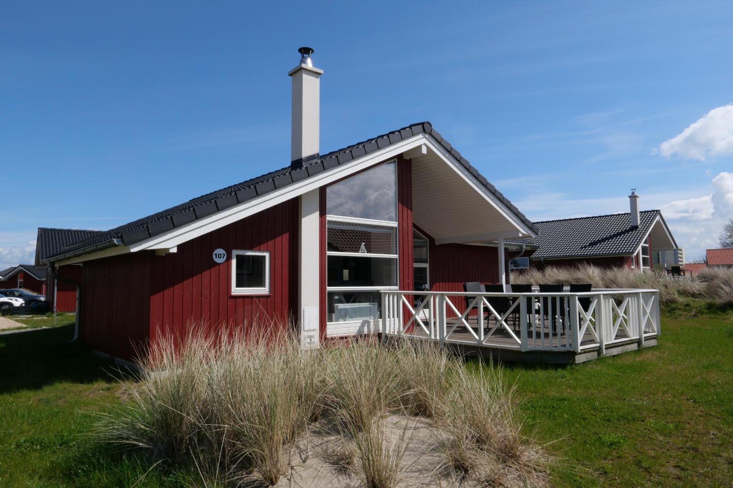 Resort 2 Sea Lodge C 107