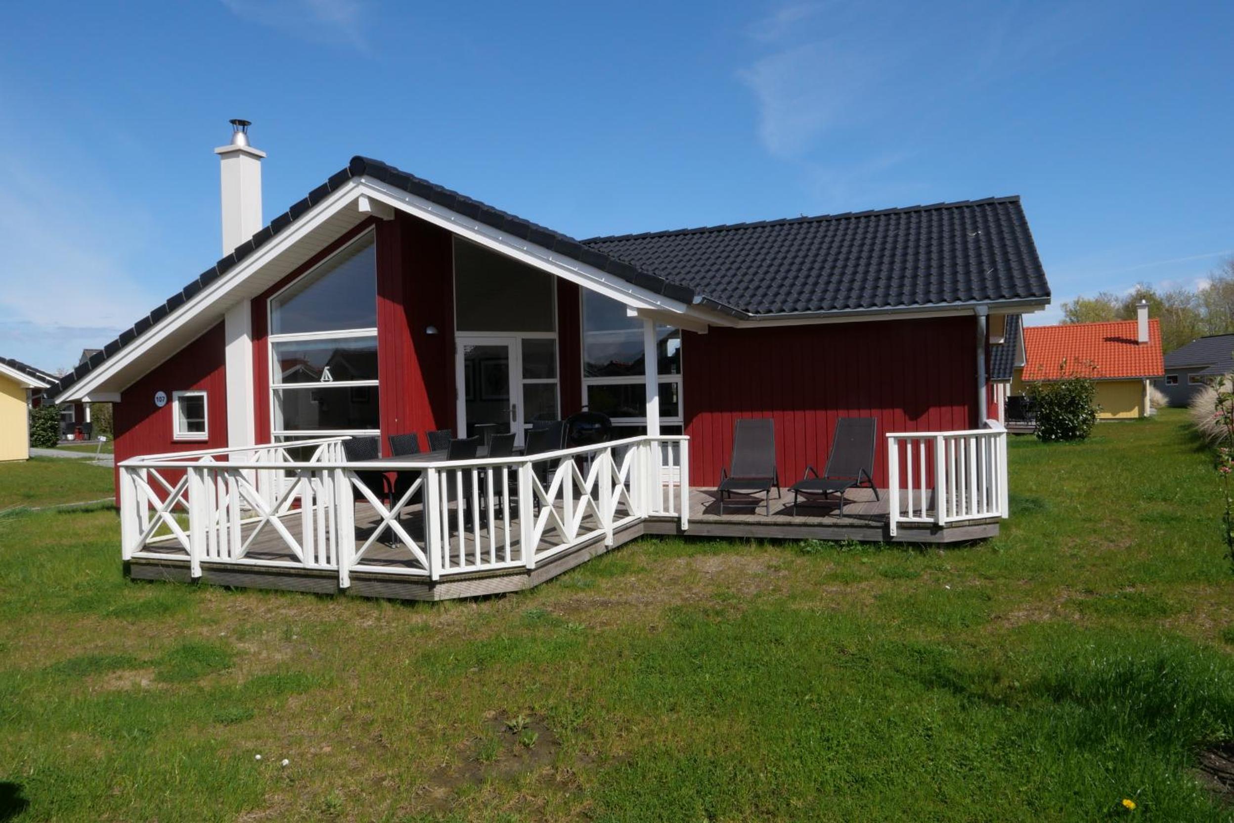 Resort 2 Sea Lodge C 107