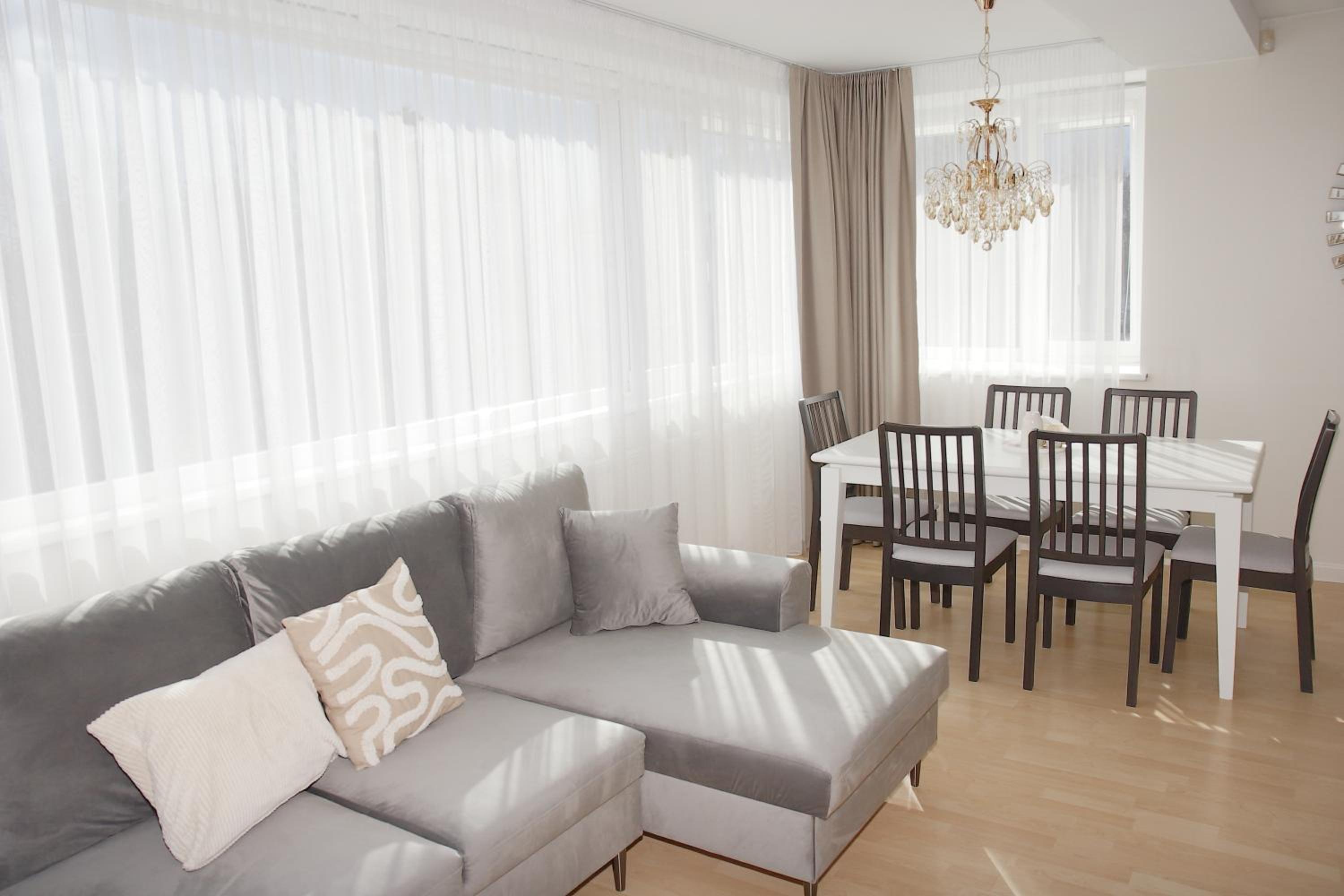Saulene Apartments
