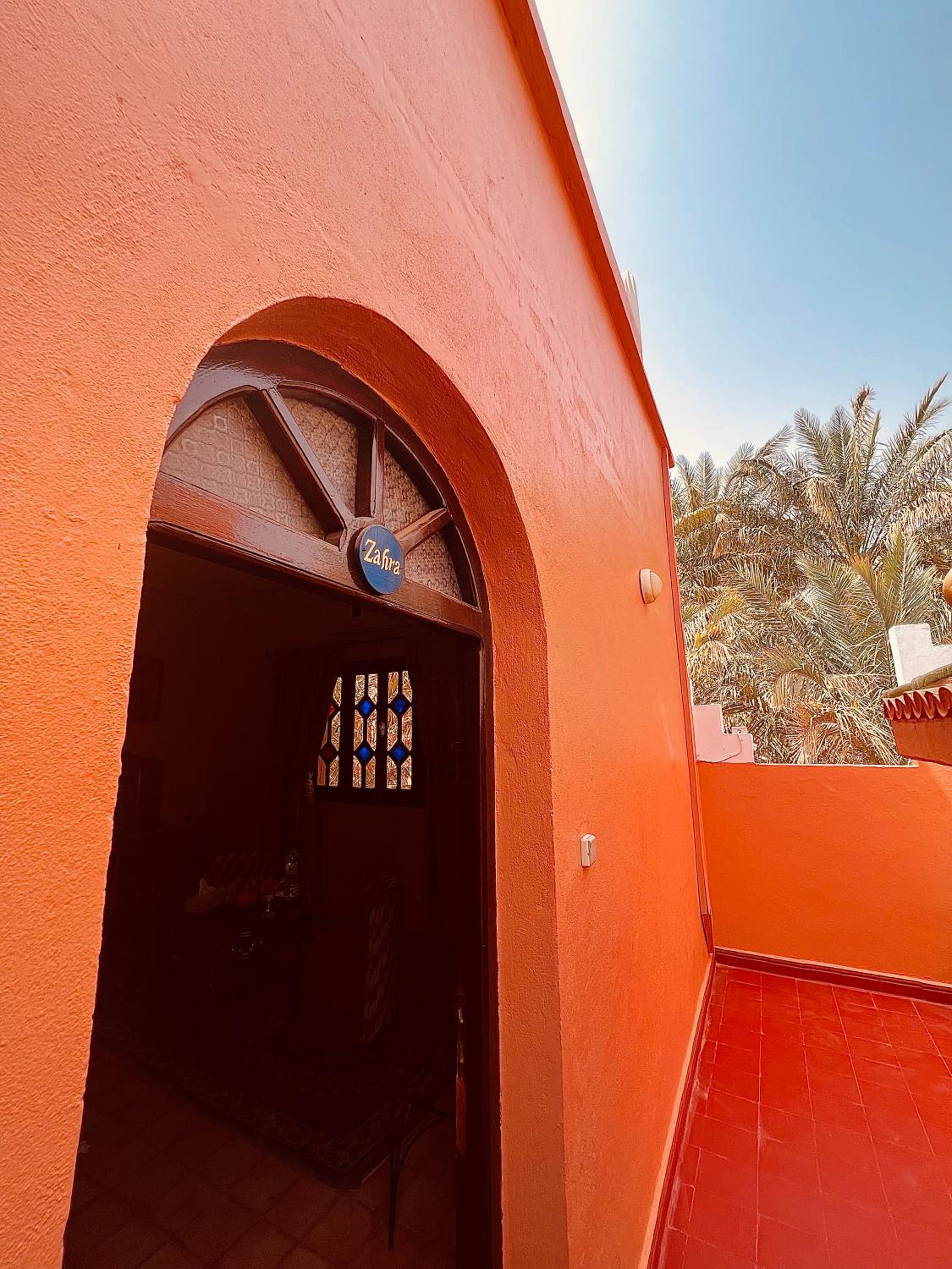 Riad le Petit Jardin