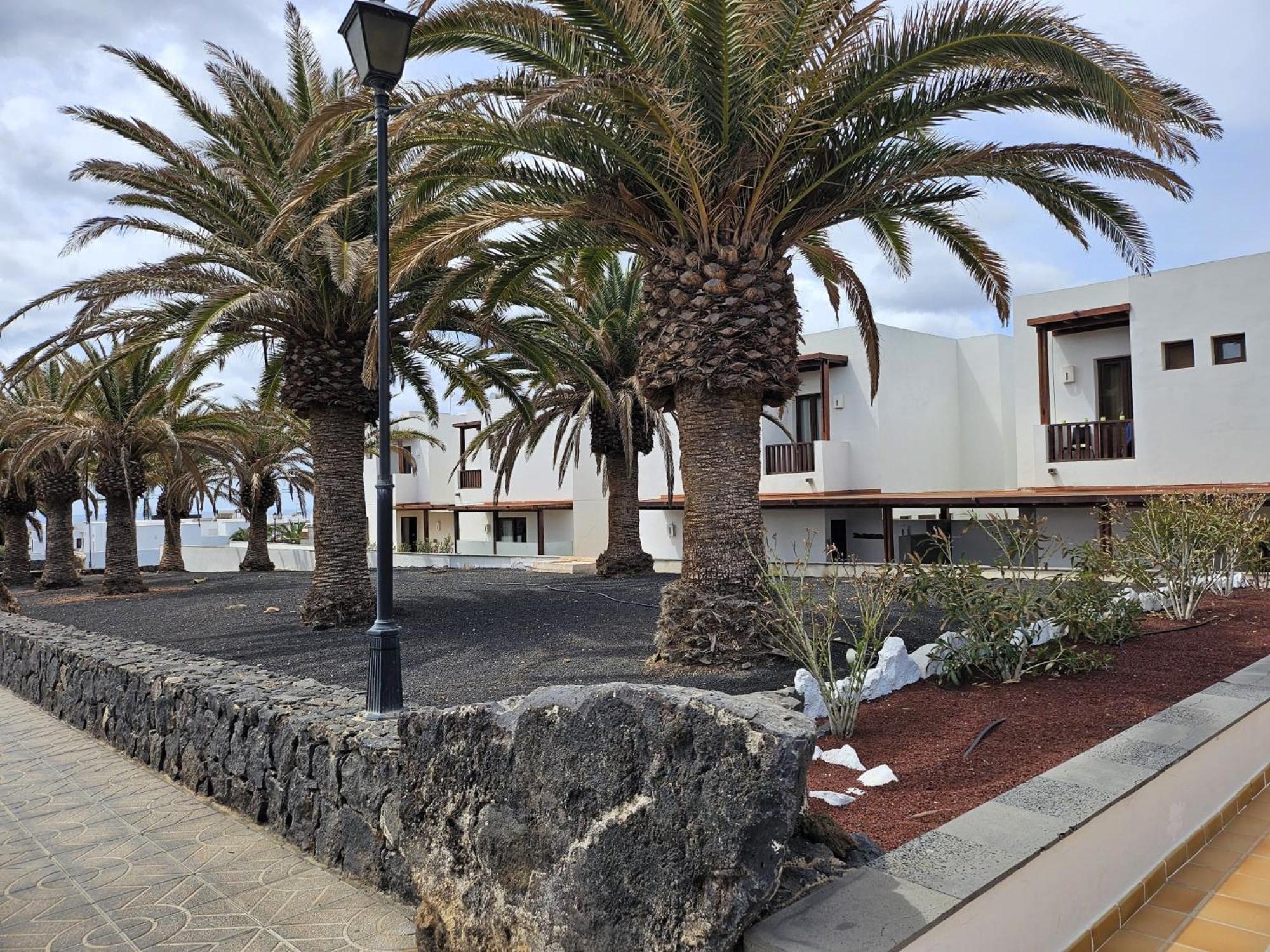 Duplex Noray vista a la piscina view 4