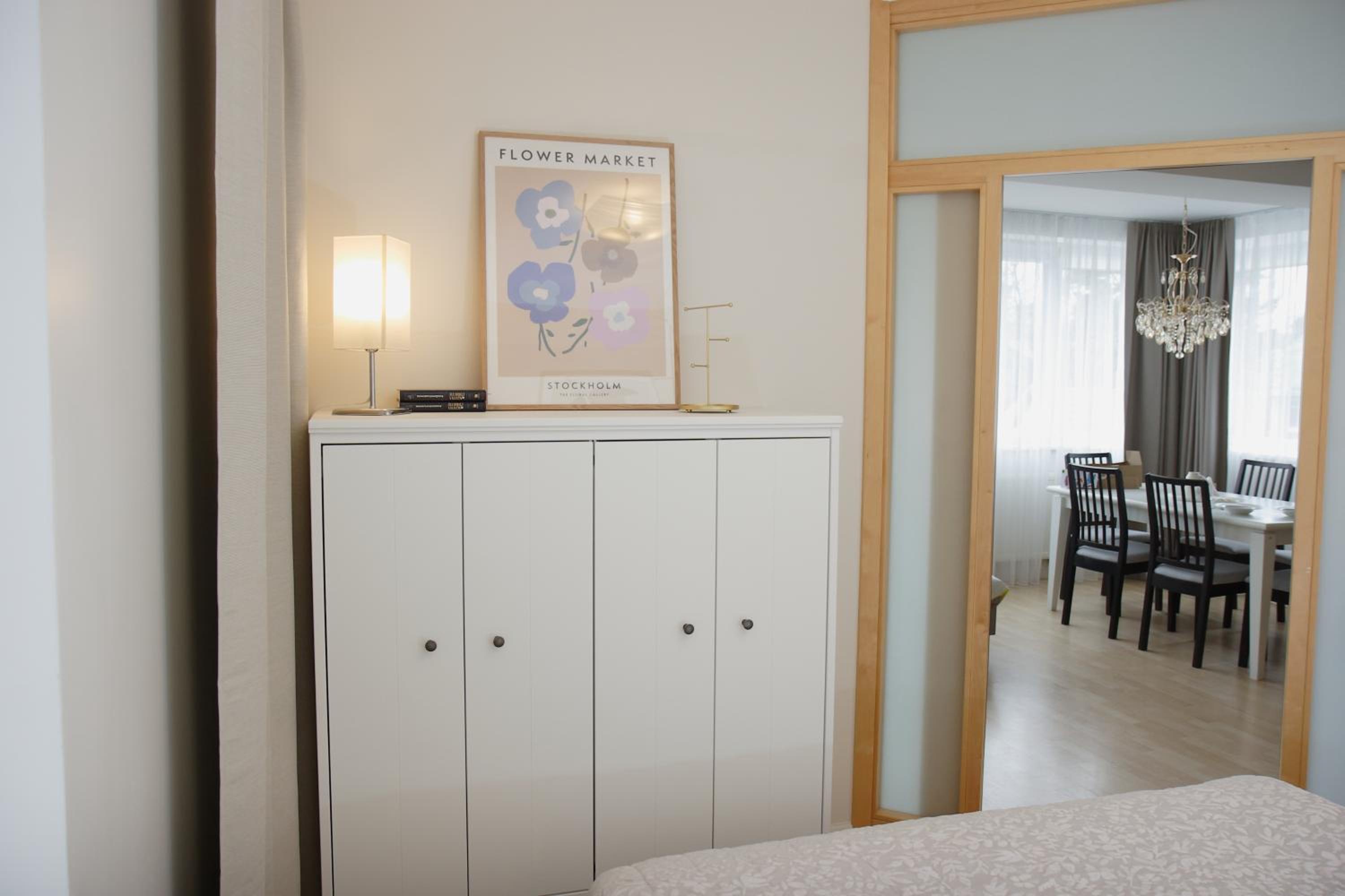 Saulene Apartments