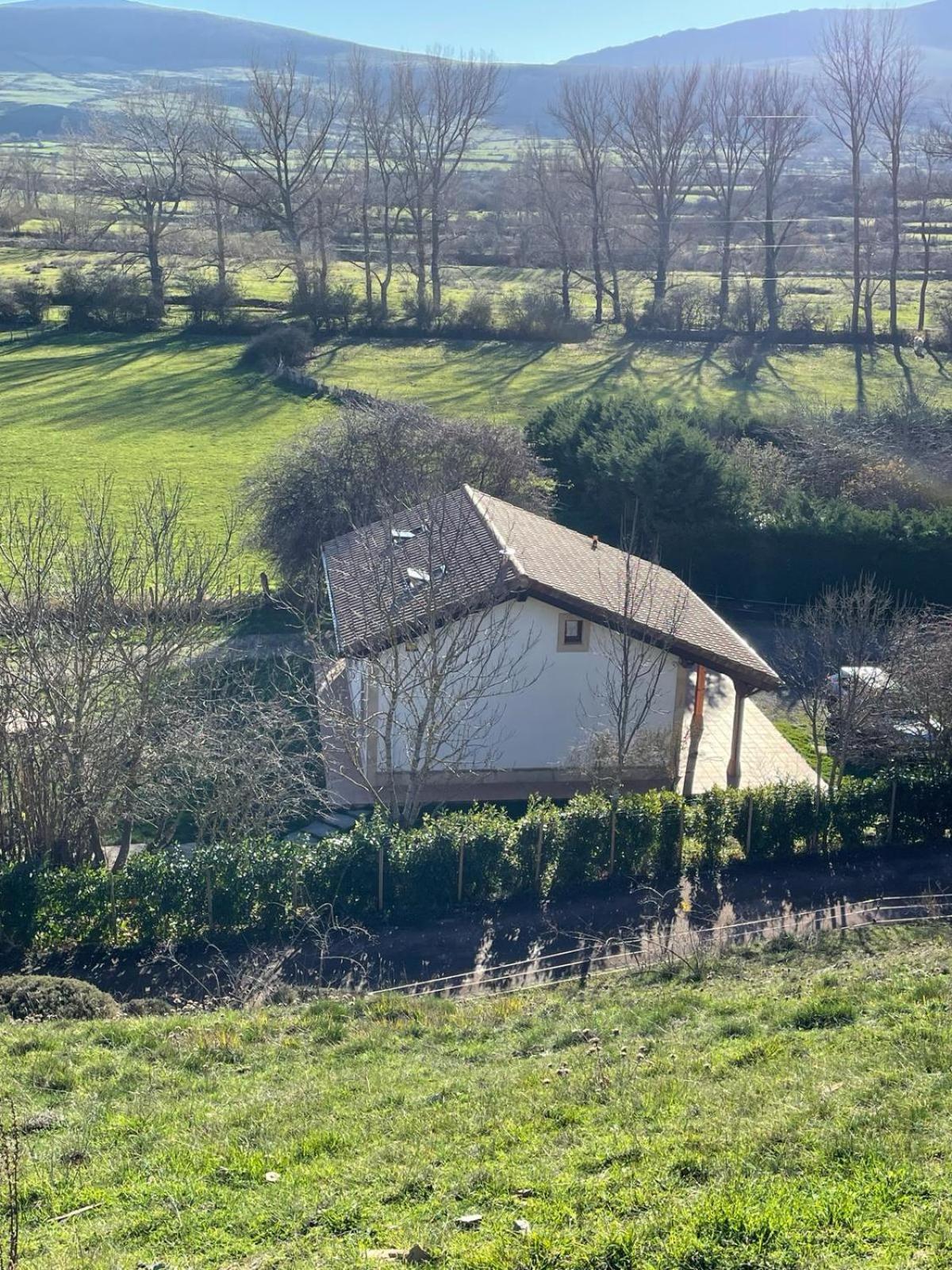Casa rural en Fontibre