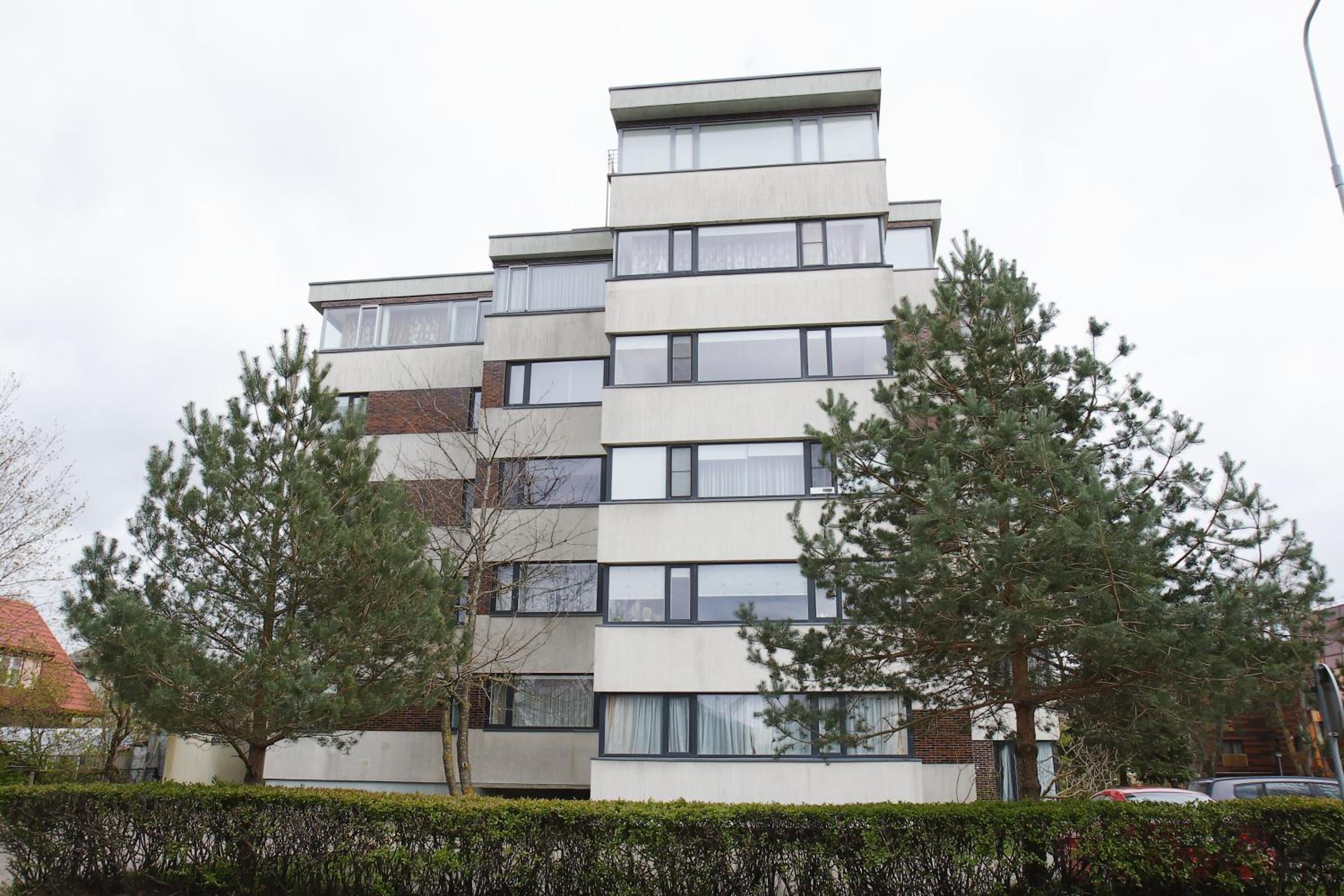 Saulene Apartments