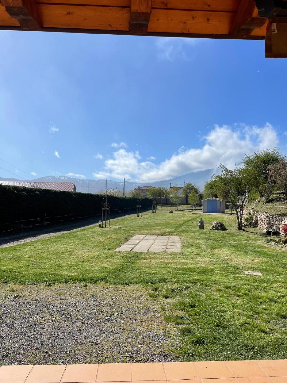 Casa rural en Fontibre