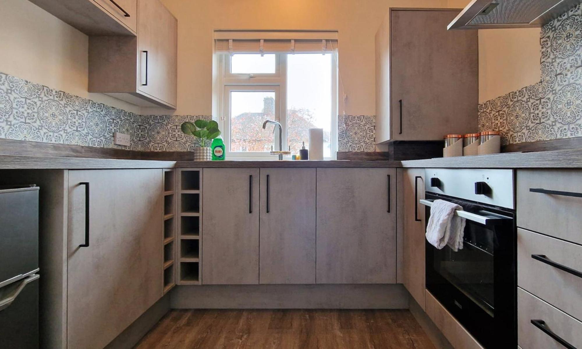 Deluxe Apartment - Leicester University view 4
