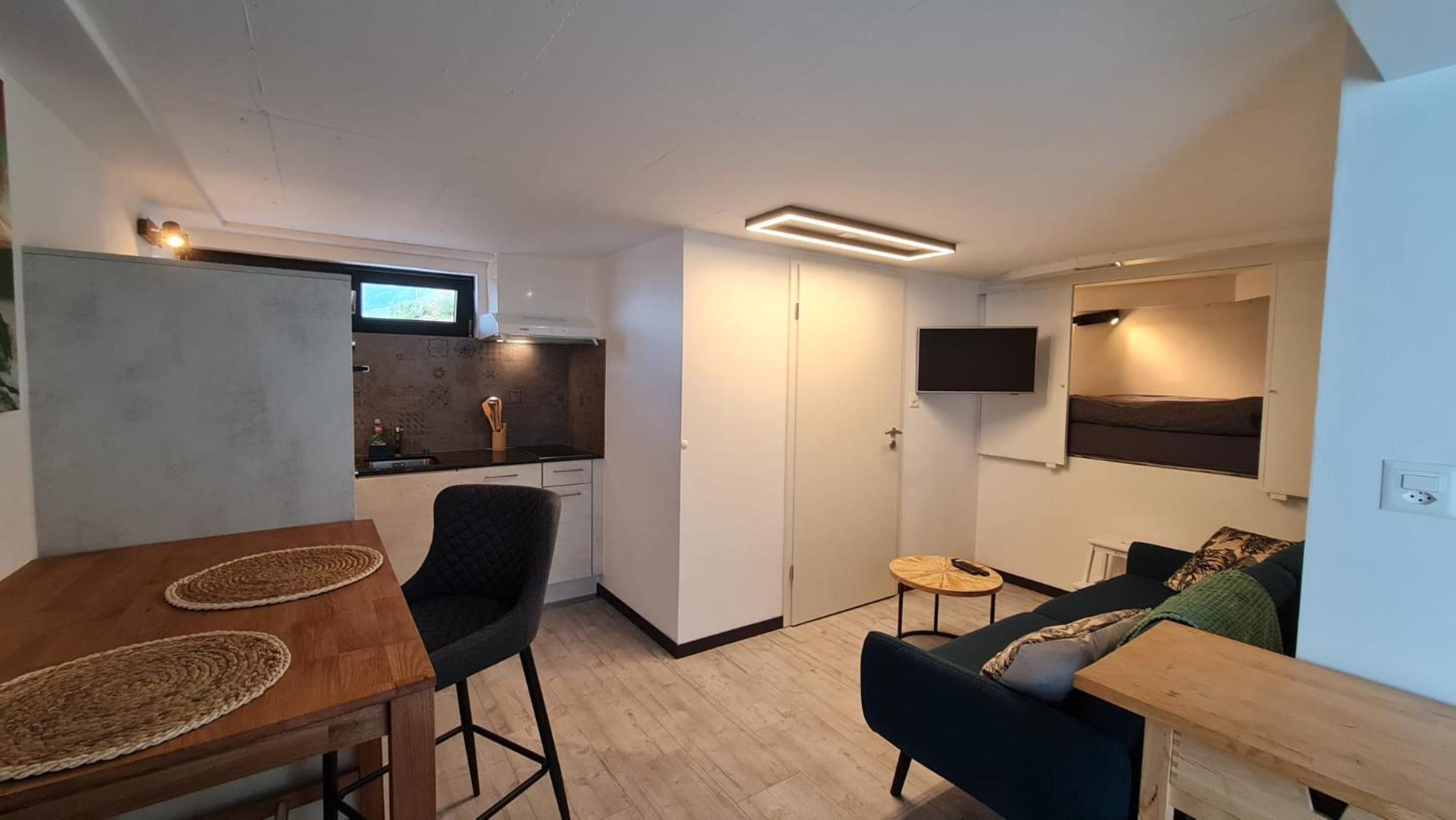 Studio Le Carnotzet Tchiko minimum 2 nights Special weekly and monthly prices