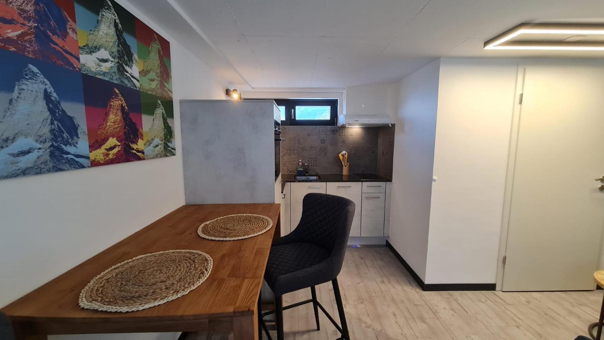 Studio Le Carnotzet Tchiko minimum 2 nights Special weekly and monthly prices