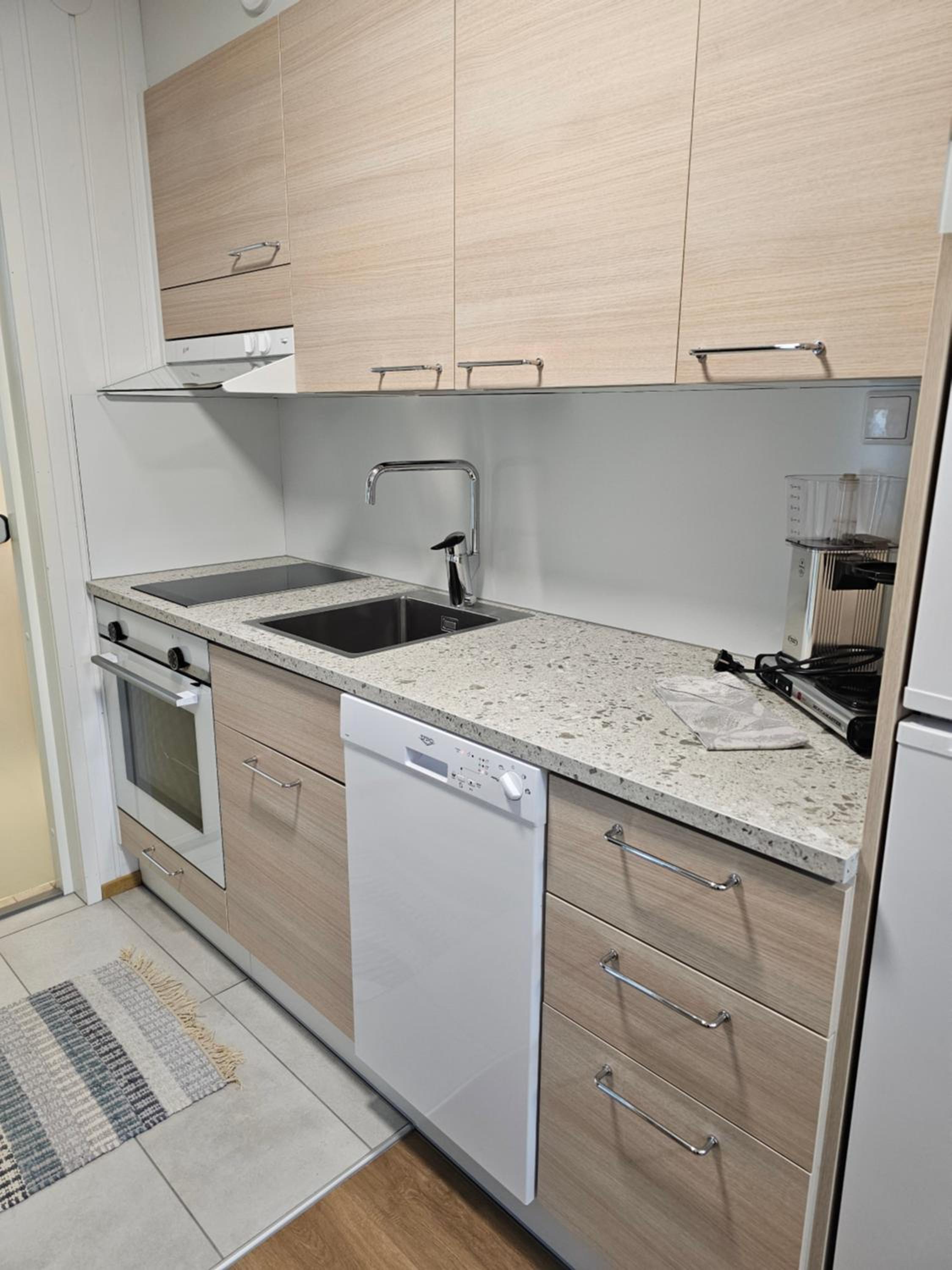Levilehto Apartments view 4