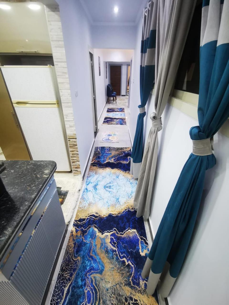 Sidi Beshr Luxury apartment Side Seaview