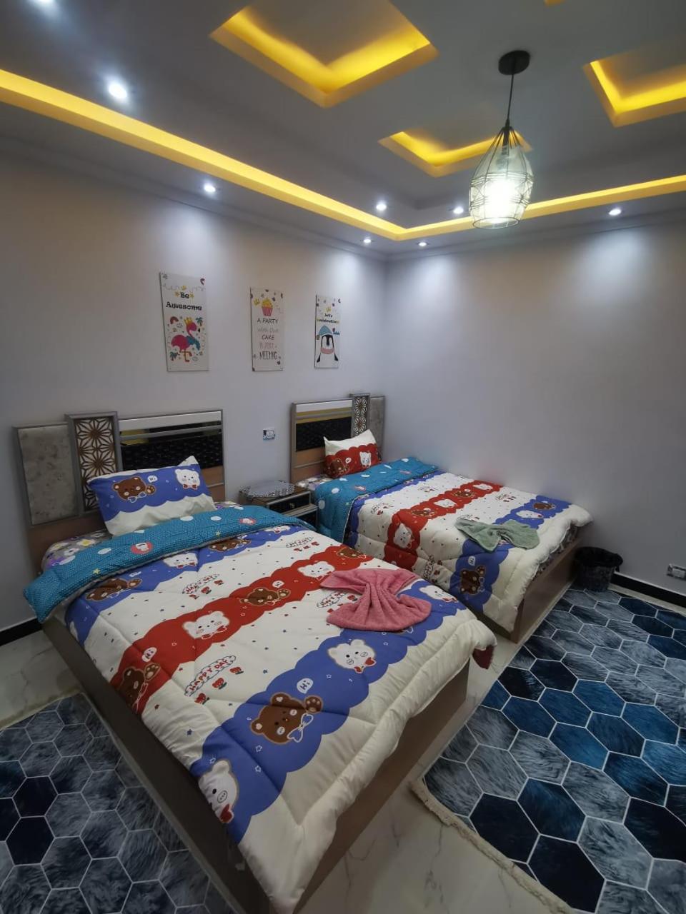 Sidi Beshr Luxury apartment Side Seaview