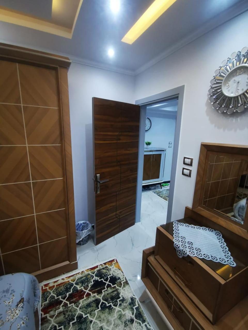 Sidi Beshr Luxury apartment Side Seaview