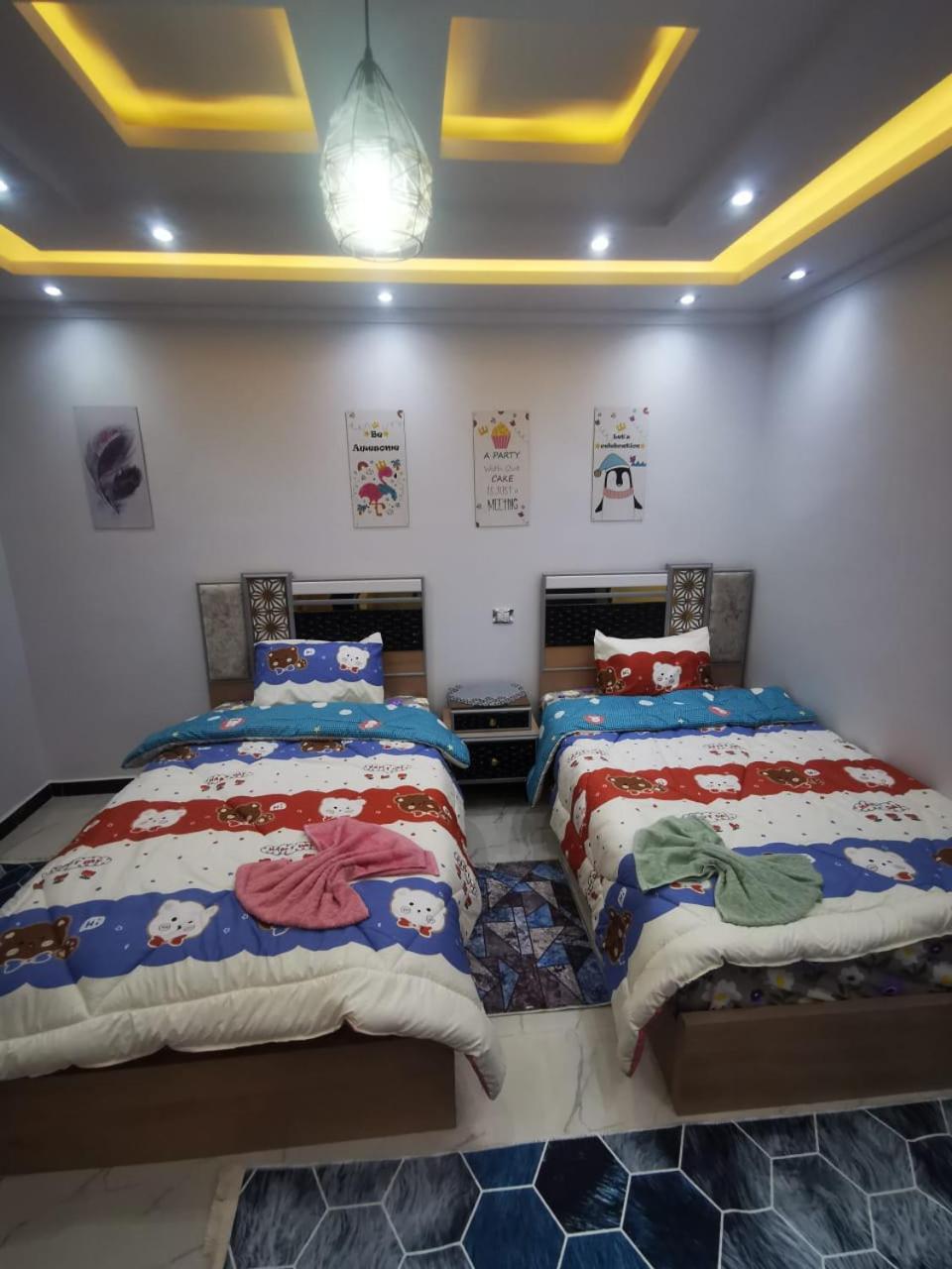 Sidi Beshr Luxury apartment Side Seaview