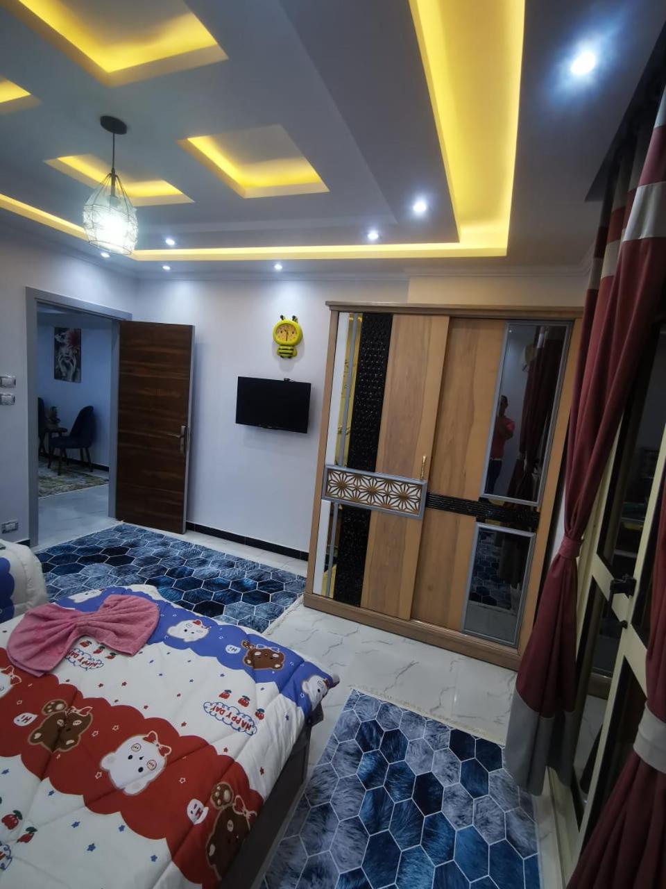 Sidi Beshr Luxury apartment Side Seaview