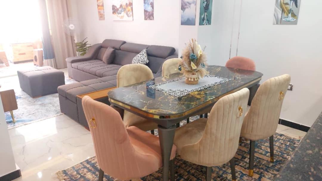 Sidi Beshr Luxury apartment Side Seaview
