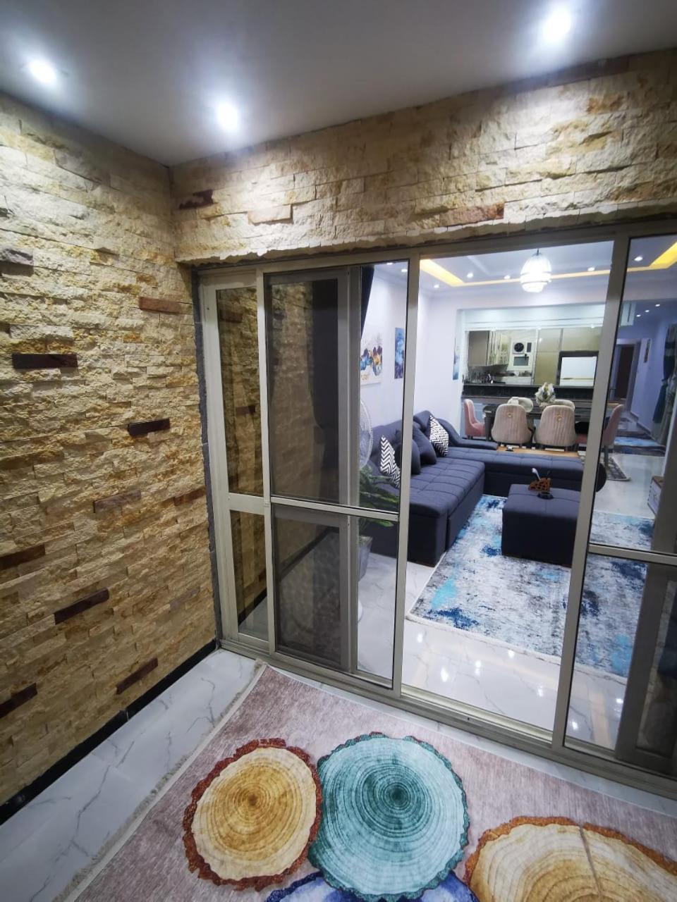 Sidi Beshr Luxury apartment Side Seaview