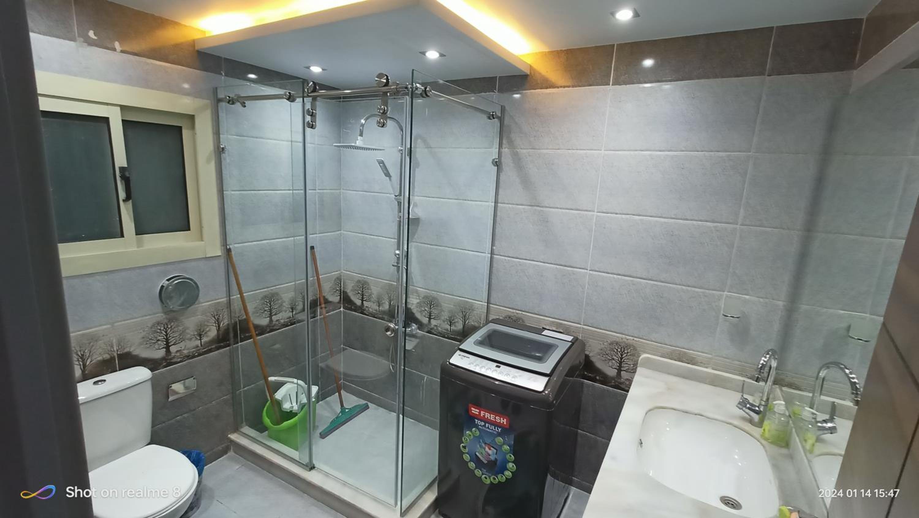 Sidi Beshr Luxury apartment Side Seaview
