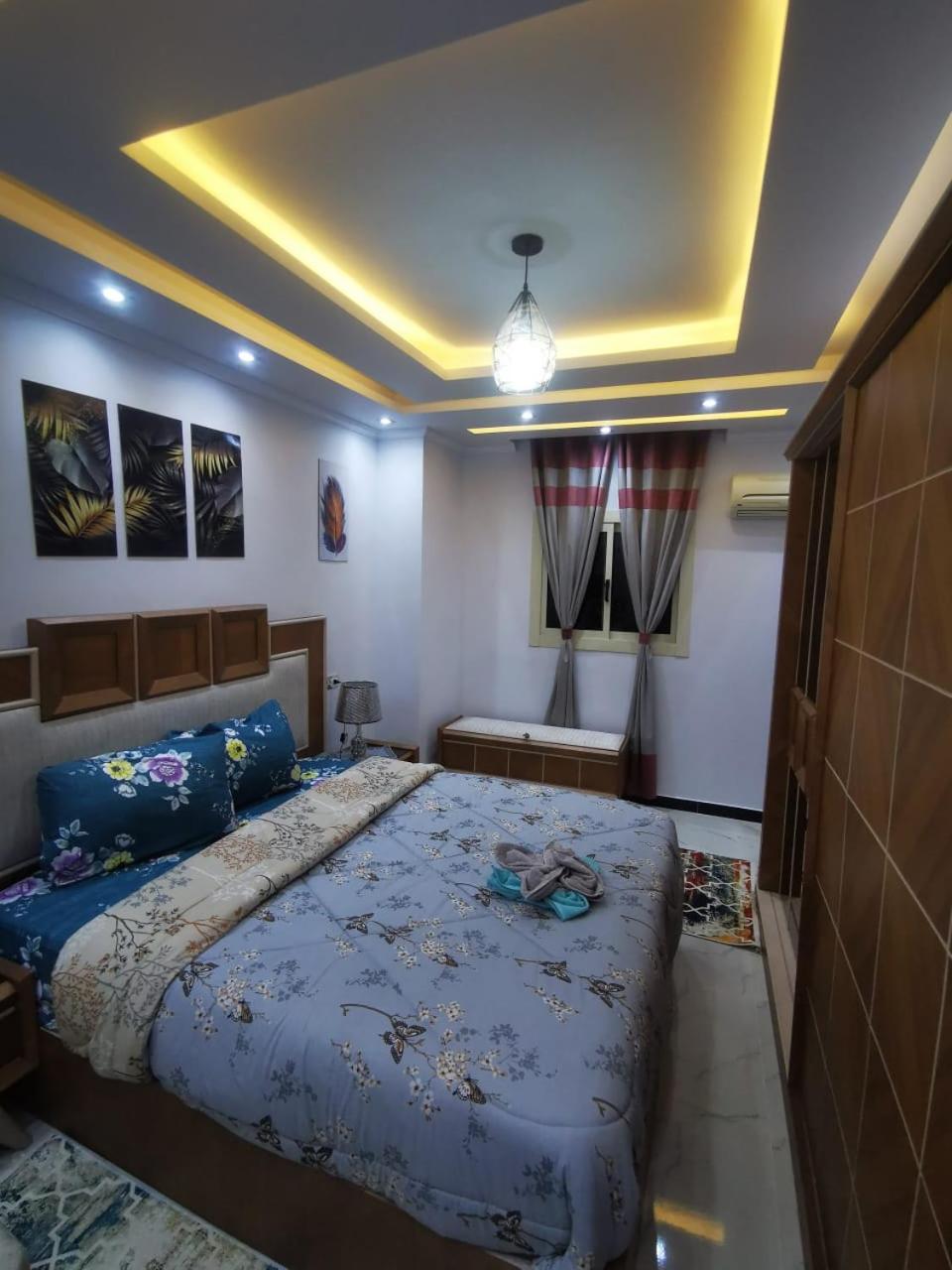 Sidi Beshr Luxury apartment Side Seaview