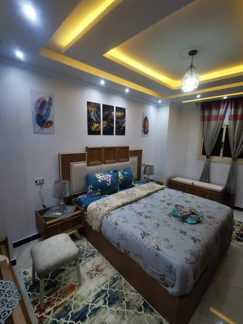 Sidi Beshr Luxury apartment Side Seaview
