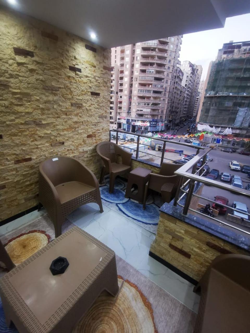 Sidi Beshr Luxury apartment Side Seaview