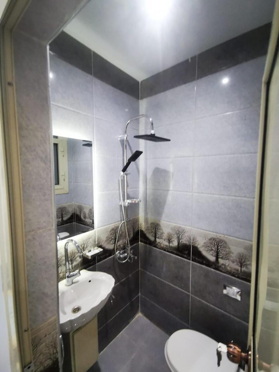 Sidi Beshr Luxury apartment Side Seaview