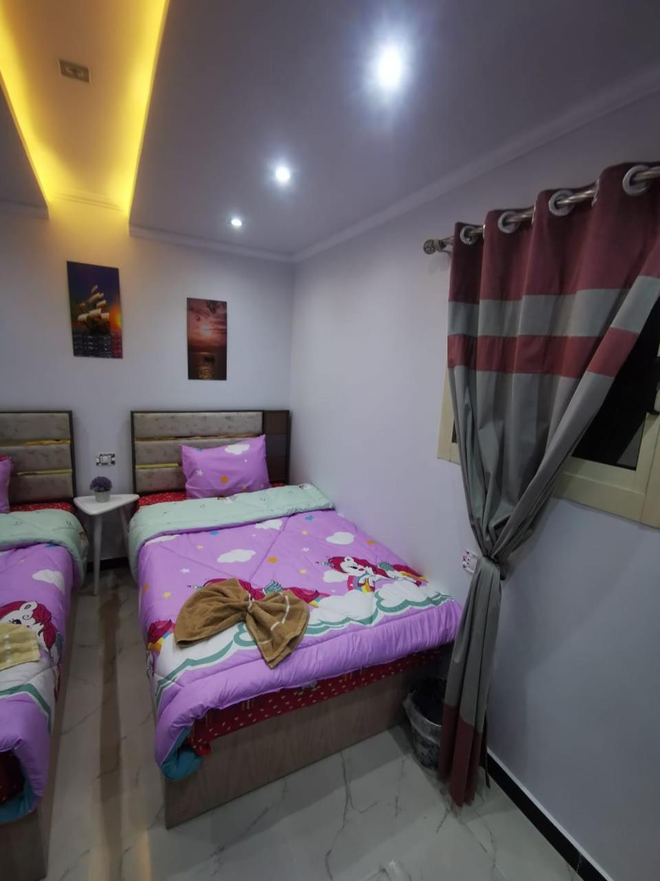 Sidi Beshr Luxury apartment Side Seaview