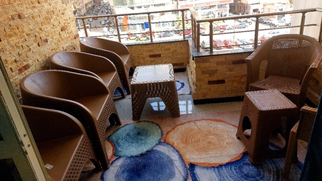 Sidi Beshr Luxury apartment Side Seaview