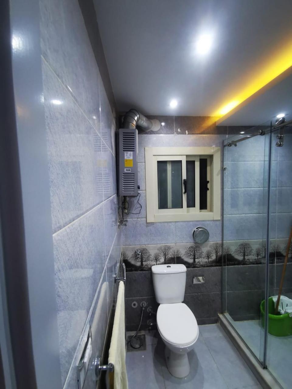 Sidi Beshr Luxury apartment Side Seaview