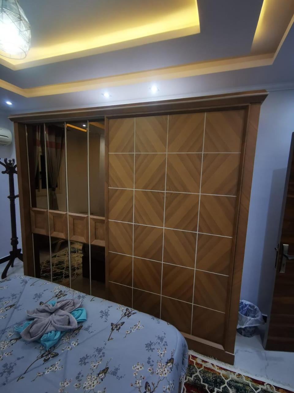 Sidi Beshr Luxury apartment Side Seaview