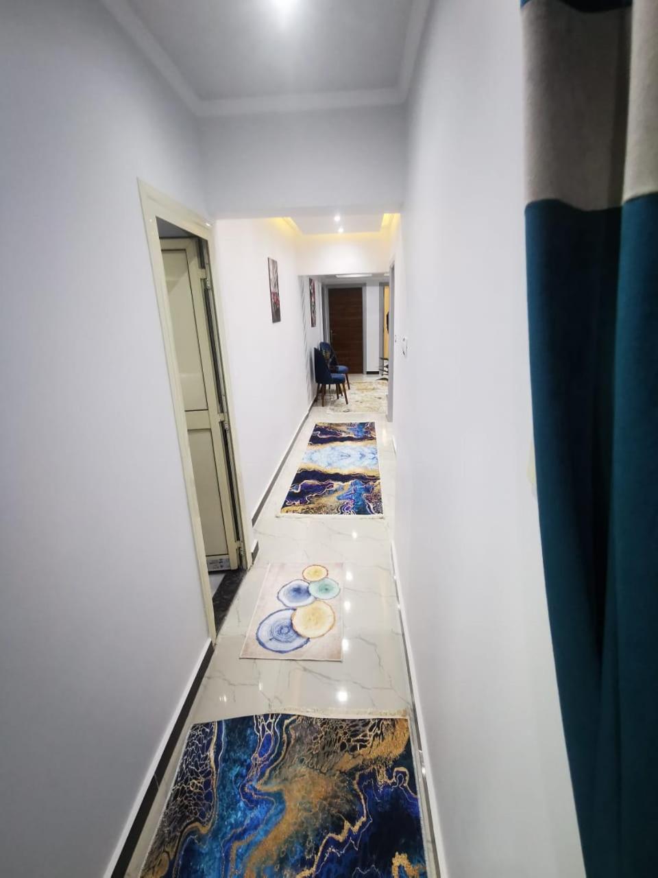 Sidi Beshr Luxury apartment Side Seaview