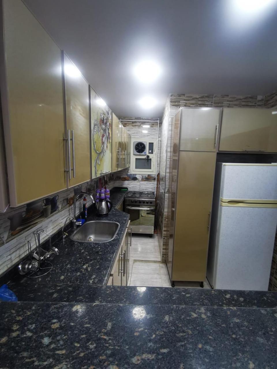 Sidi Beshr Luxury apartment Side Seaview