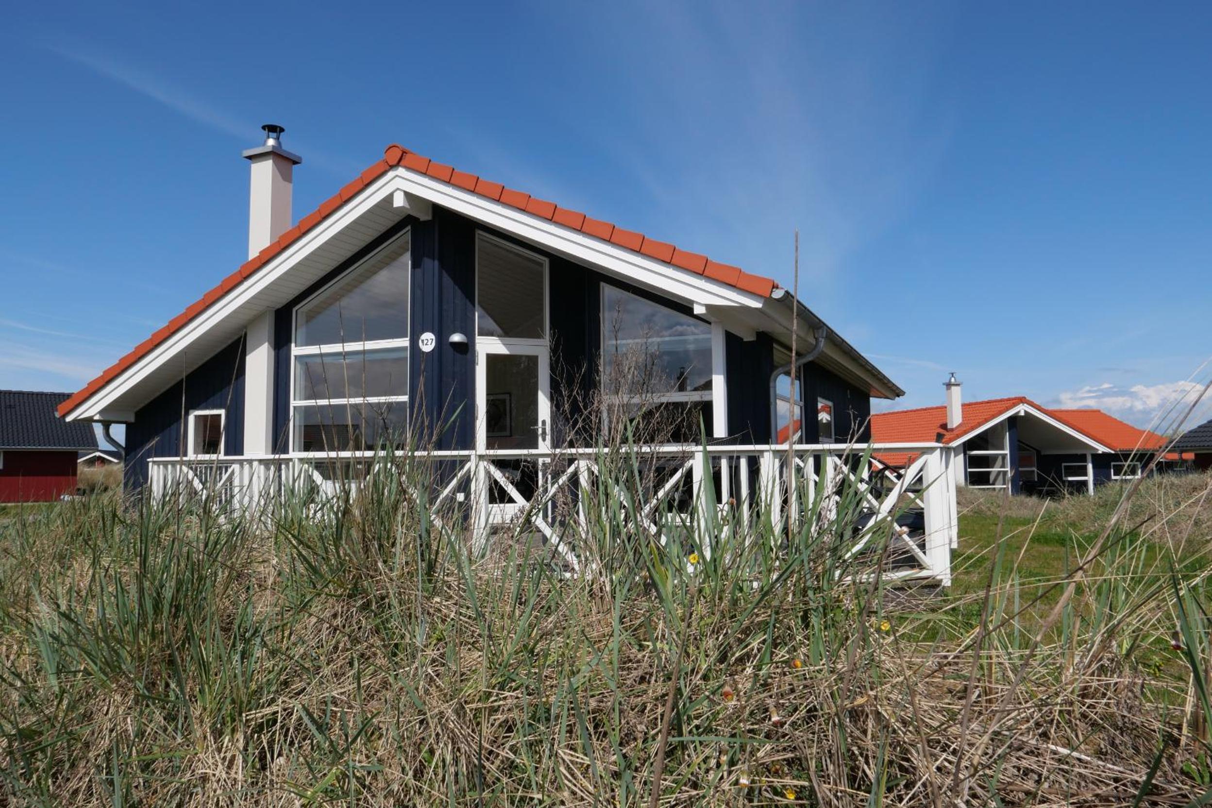 Resort 2 Ocean Cottage A 127