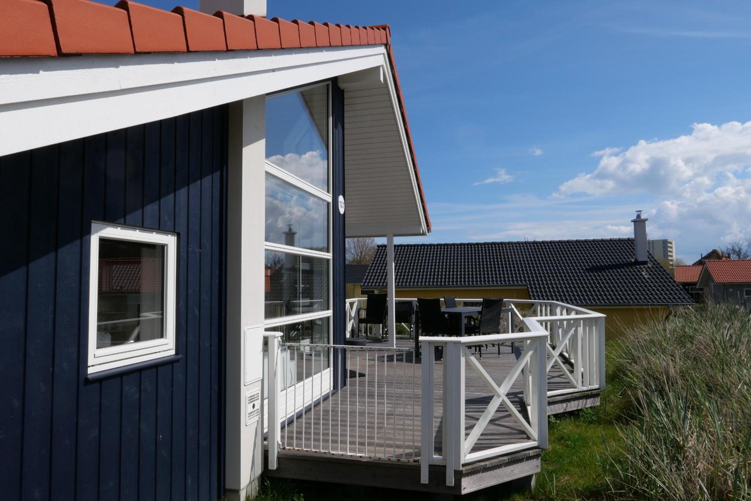 Resort 2 Ocean Cottage A 127