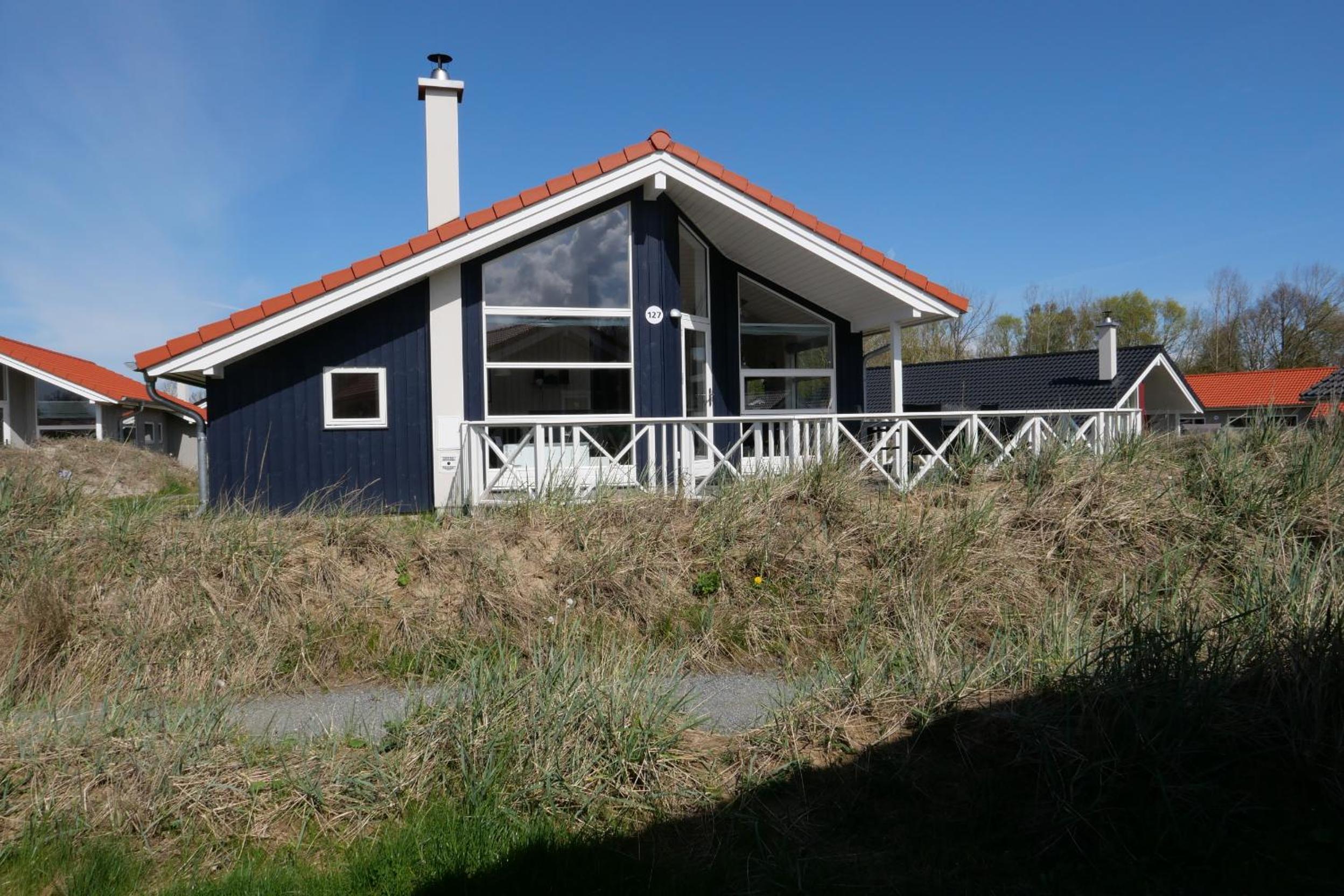 Resort 2 Ocean Cottage A 127