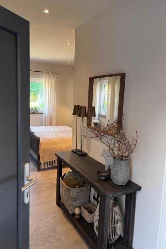 Mannheim Vacations - Ferienwohnung Seckenheim - stilvoll ubernachten zwischen Mannheim und Heidelberg ideal fur Kurztrips - Property Image 8