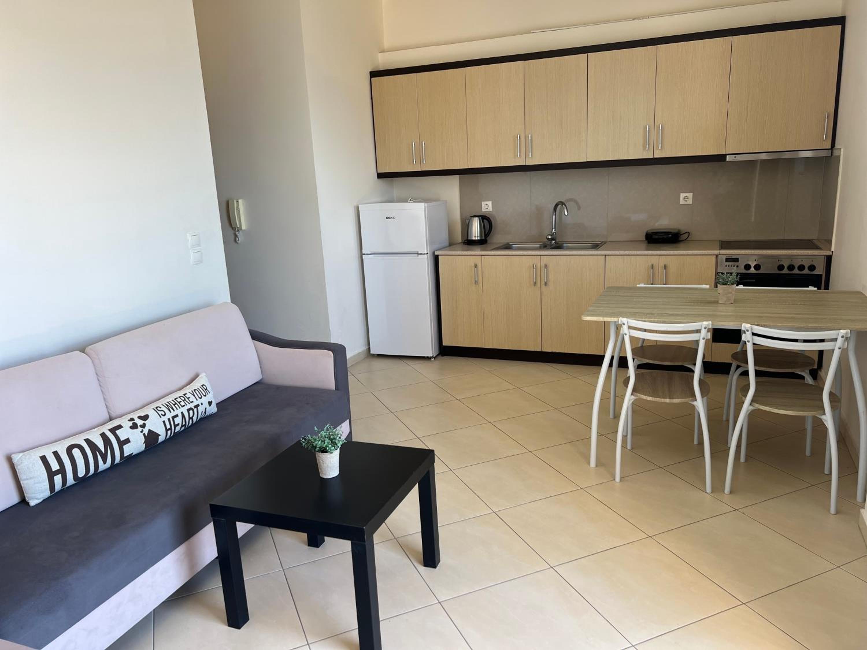 Ansi Paradiso Apartaments