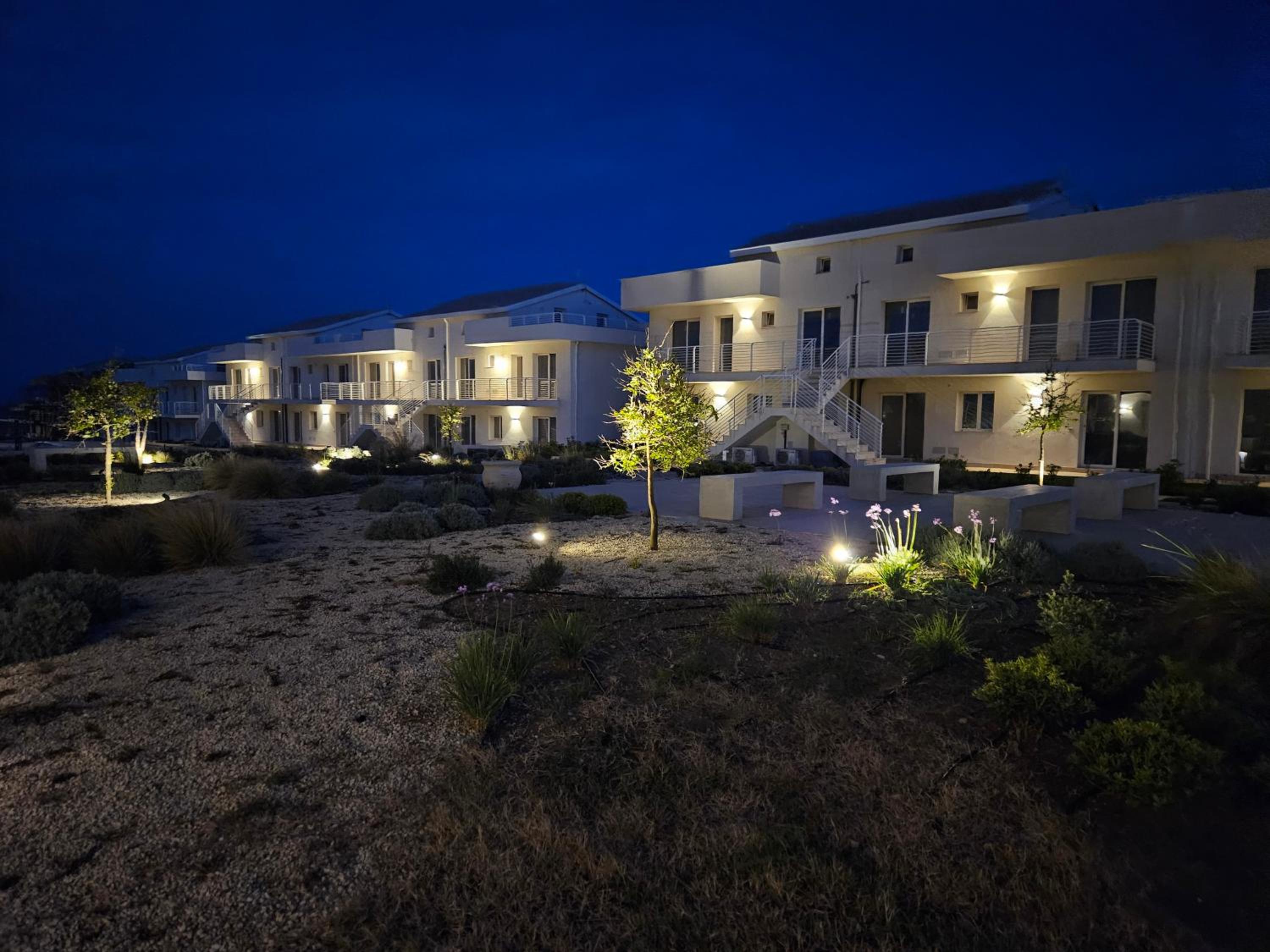 Bilocale in resort con piscine view 4
