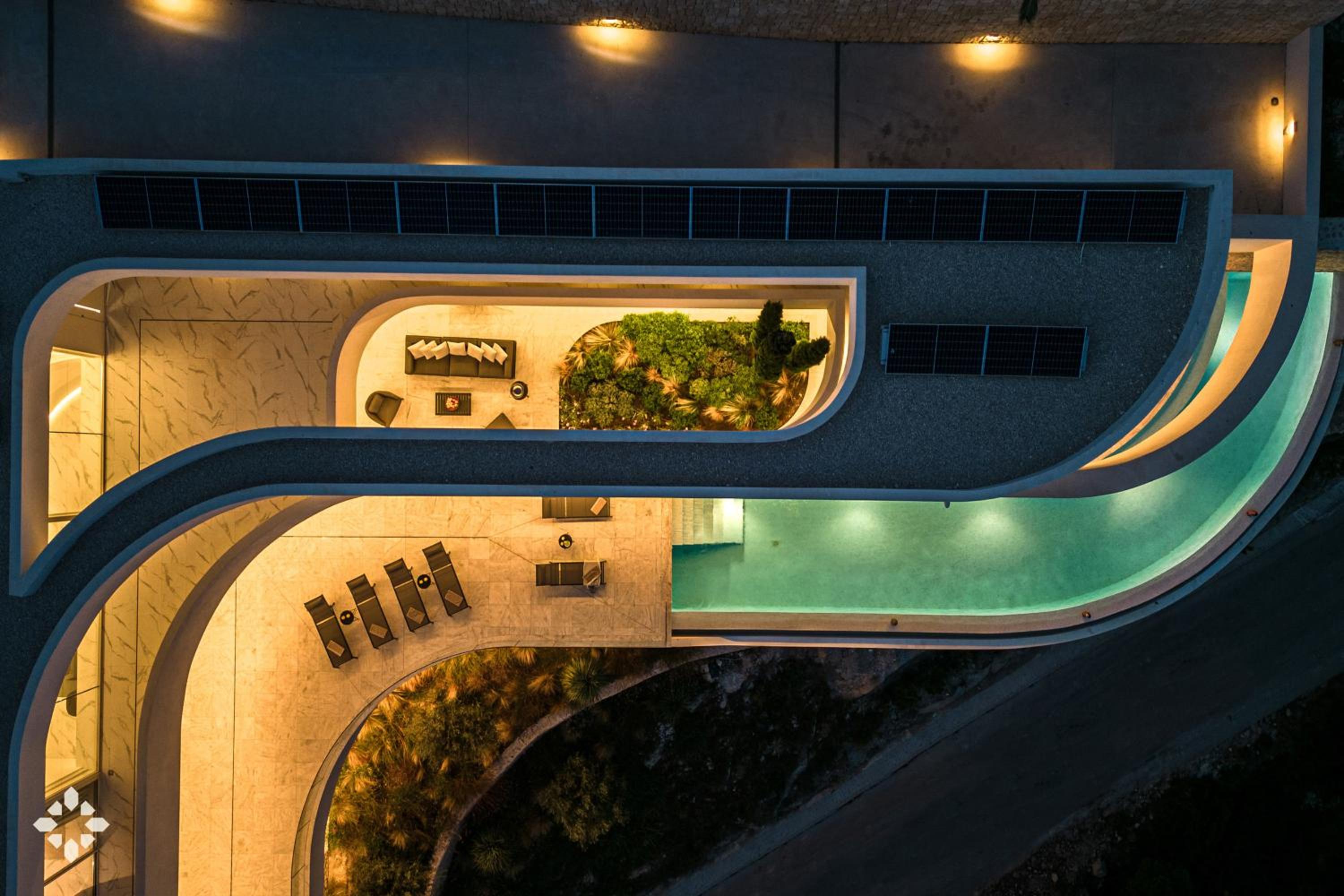 Villa Olimpia by Abahana Luxe
