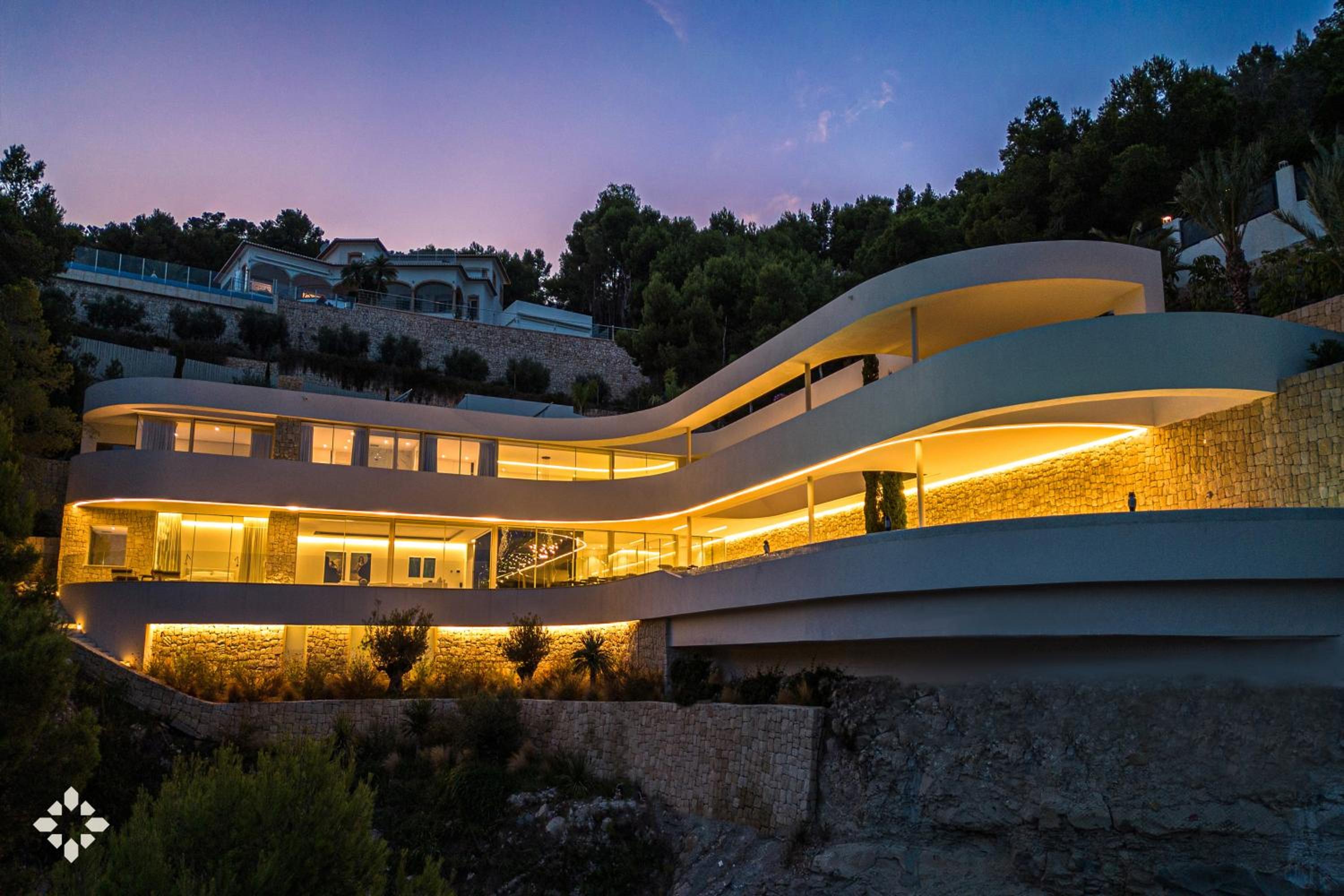 Villa Olimpia by Abahana Luxe