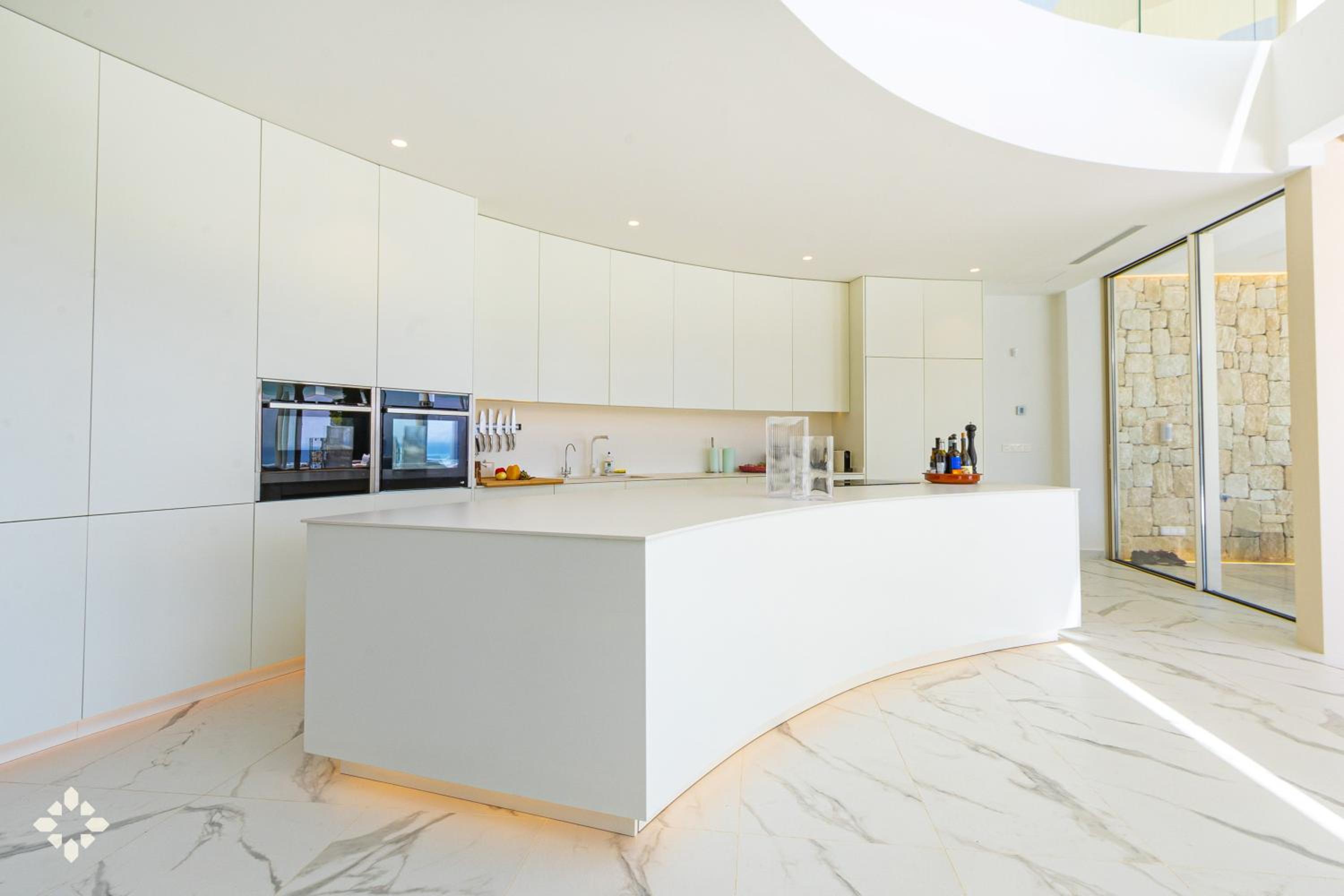 Villa Olimpia by Abahana Luxe