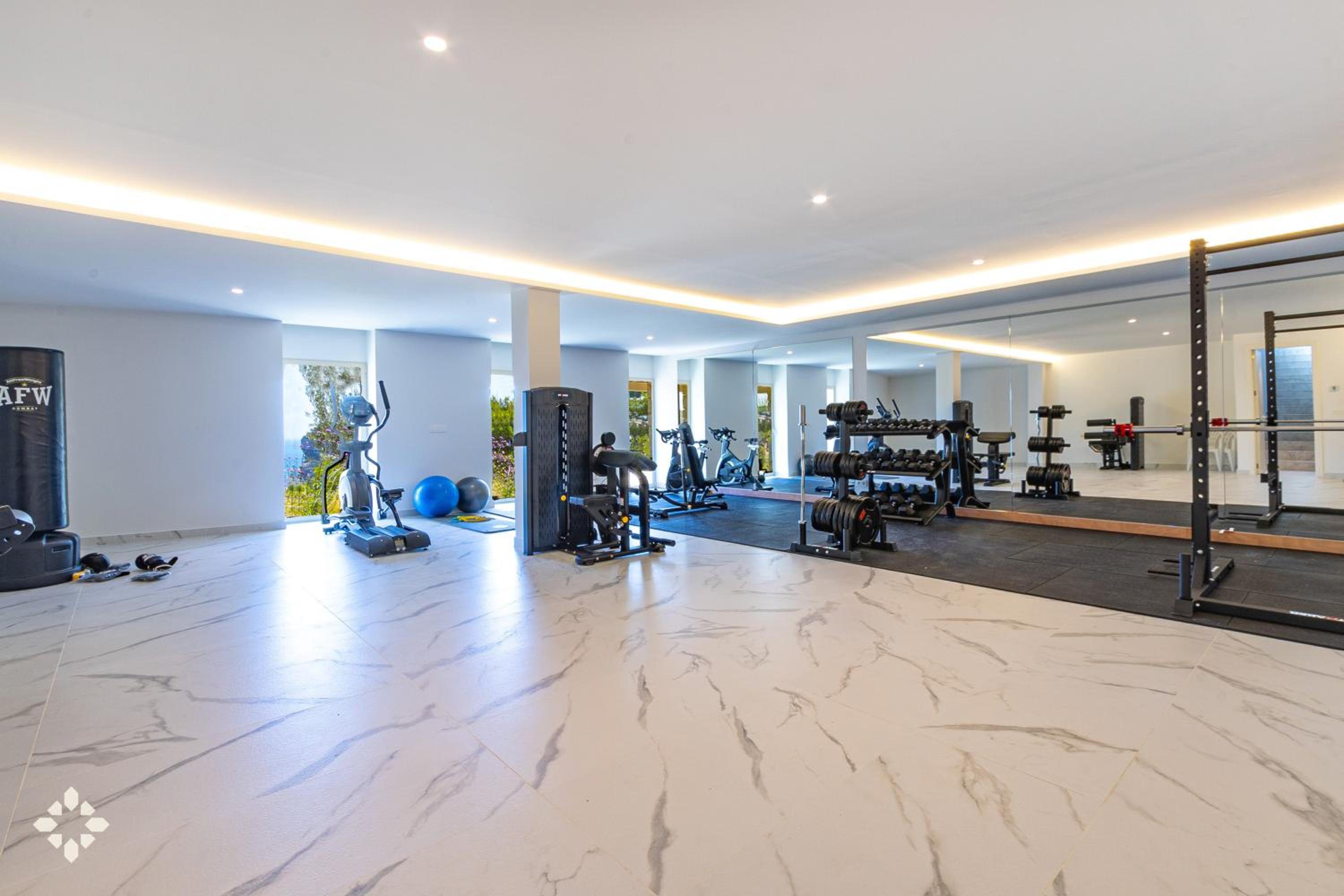 Villa Olimpia by Abahana Luxe
