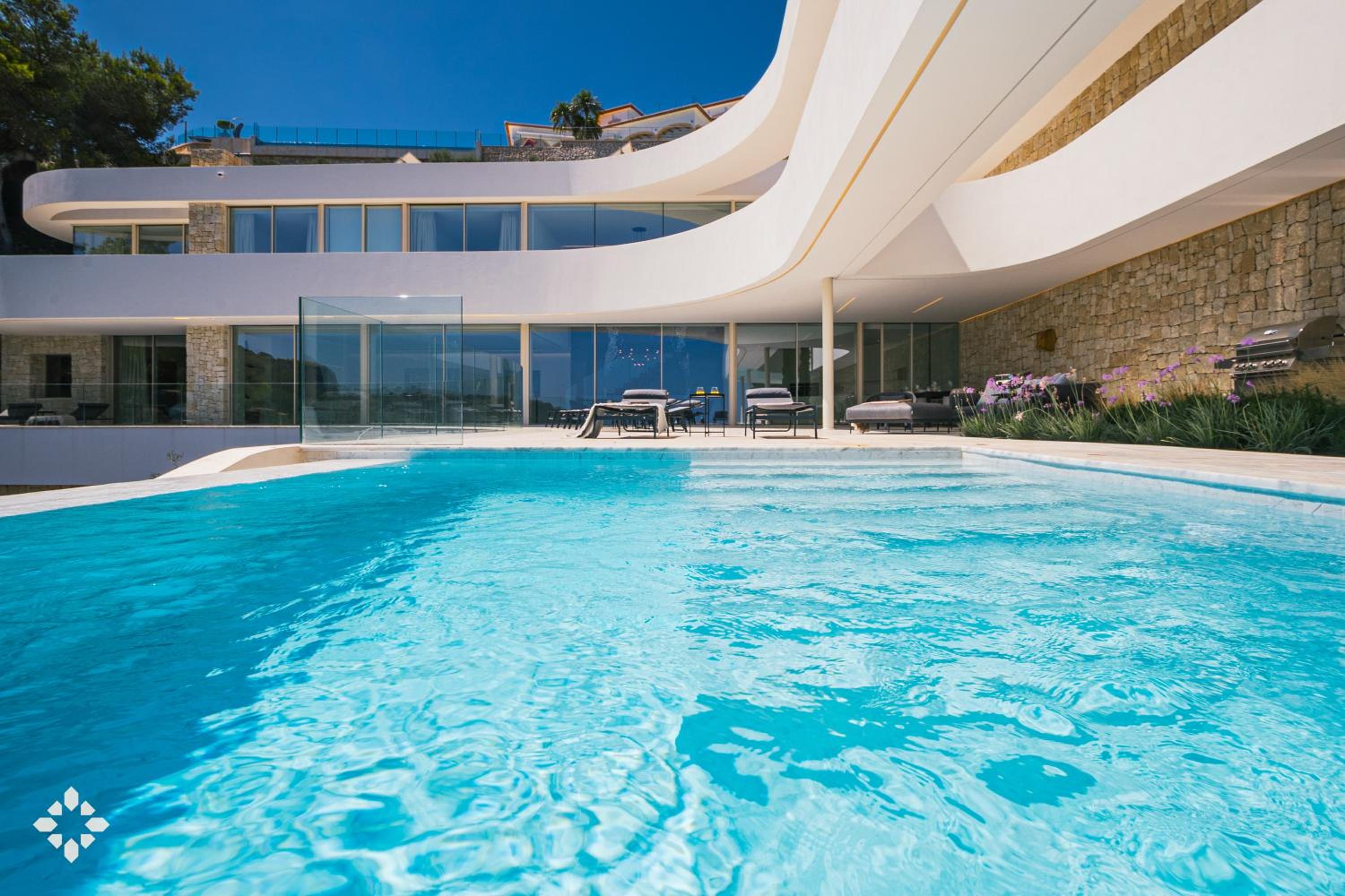 Villa Olimpia by Abahana Luxe